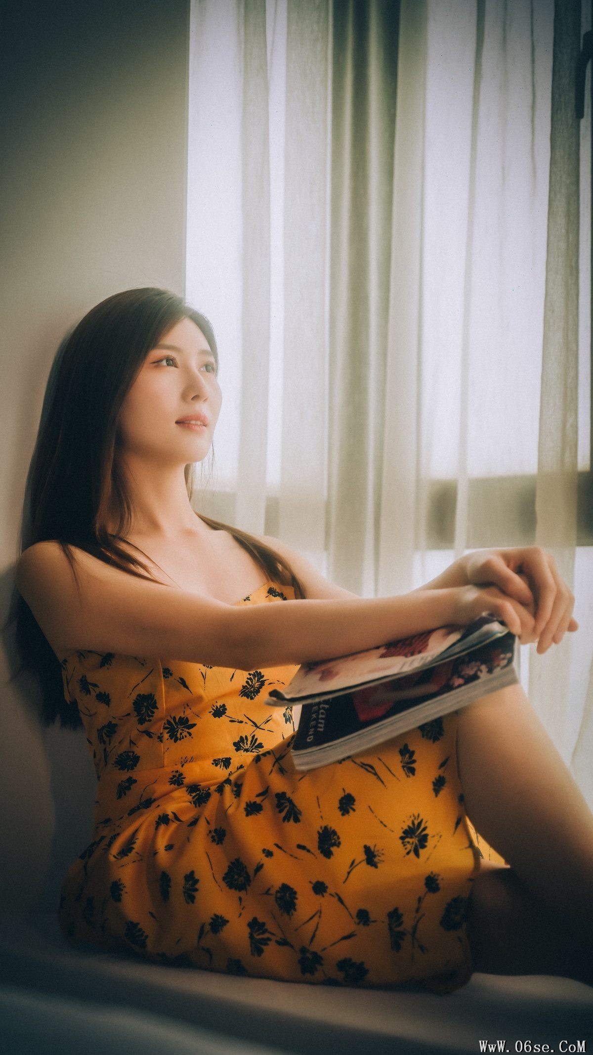 图片[35]-YiTuYu艺图语 Vol.4992 Xiao Xiao[46P]-六色网