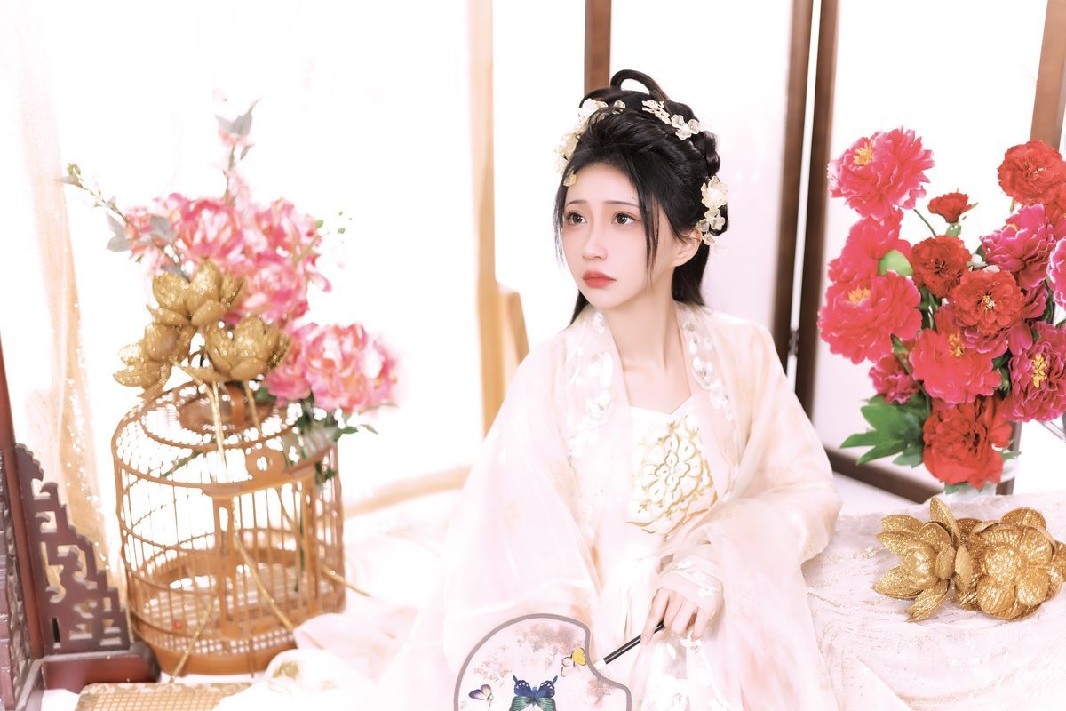 图片[25]-YiTuYu艺图语 Vol.3434 Qi Luo Sheng De Xiao Su Su[28P]-六色网