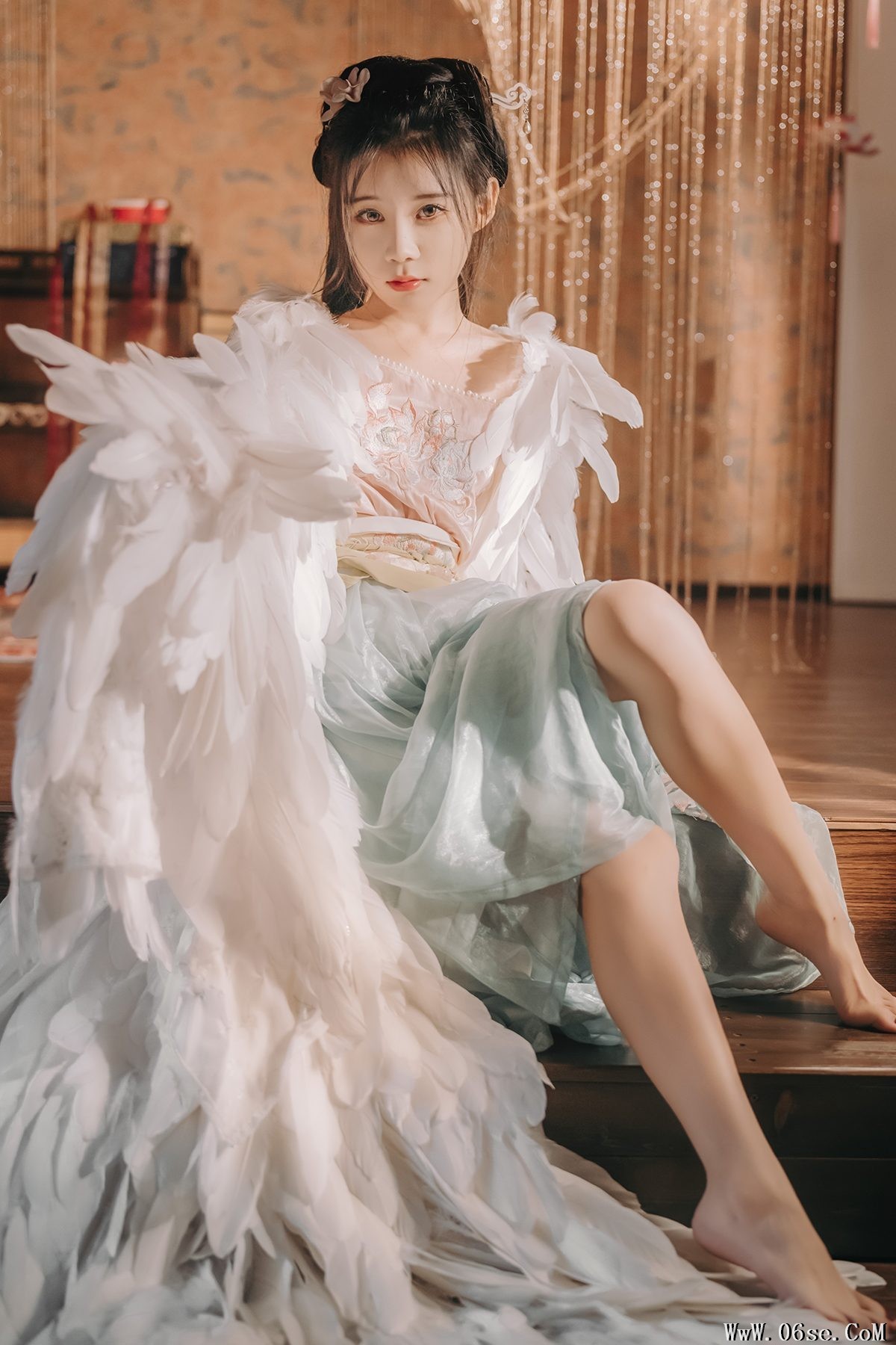 YiTuYu艺图语 Vol.3672 Zou Zou[39P]-六色网