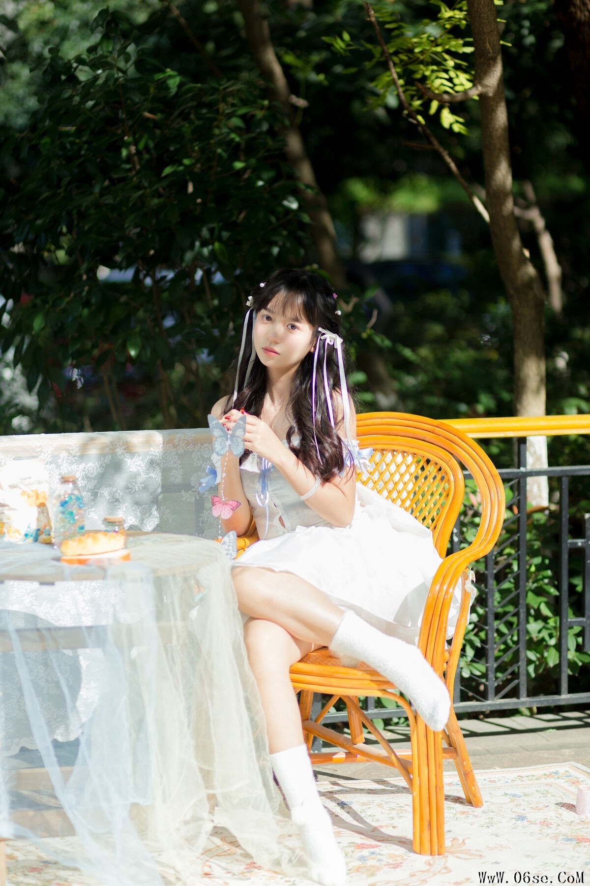 图片[4]-YiTuYu艺图语 Vol.6324 Yan Yun Lin Er[24P]-六色网