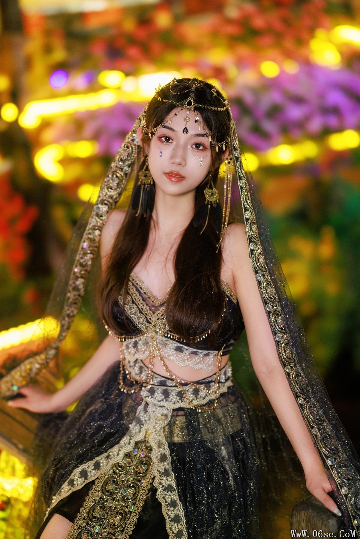 图片[26]-YiTuYu艺图语 Vol.5080 Pei Tong Xue[36P]-六色网