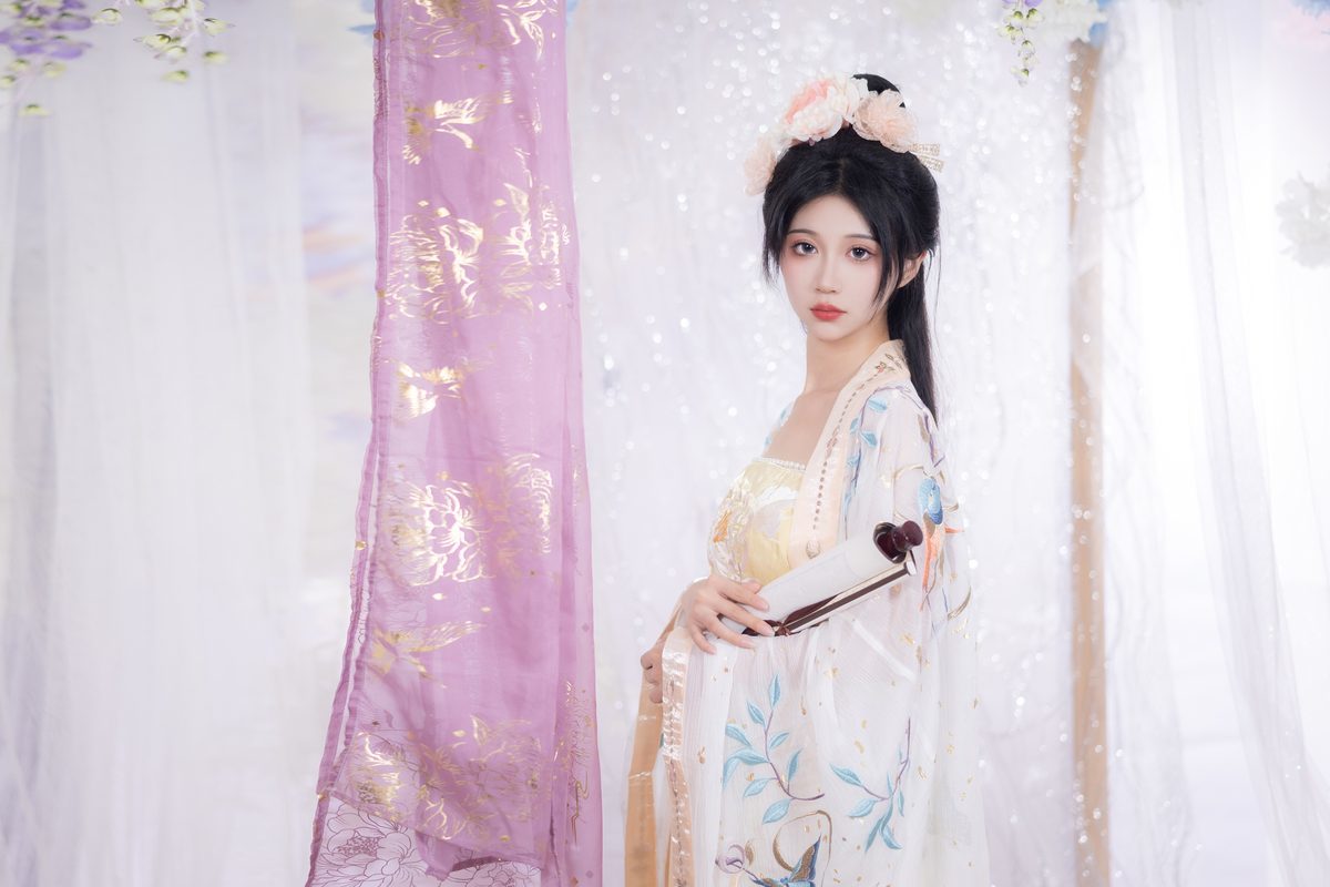 图片[7]-YiTuYu艺图语 Vol.4203 Qi Luo Sheng De Xiao Su Su[23P]-六色网
