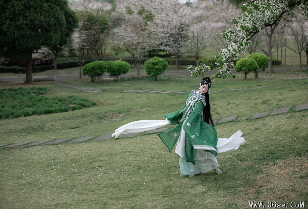 图片[21]-YiTuYu艺图语 Vol.7016 Ling Zi Xi[27P]-六色网