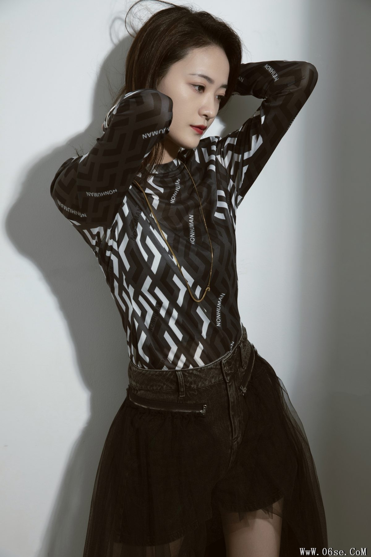 图片[36]-YiTuYu艺图语 Vol.5517 Zhou Xu Xu[37P]-六色网