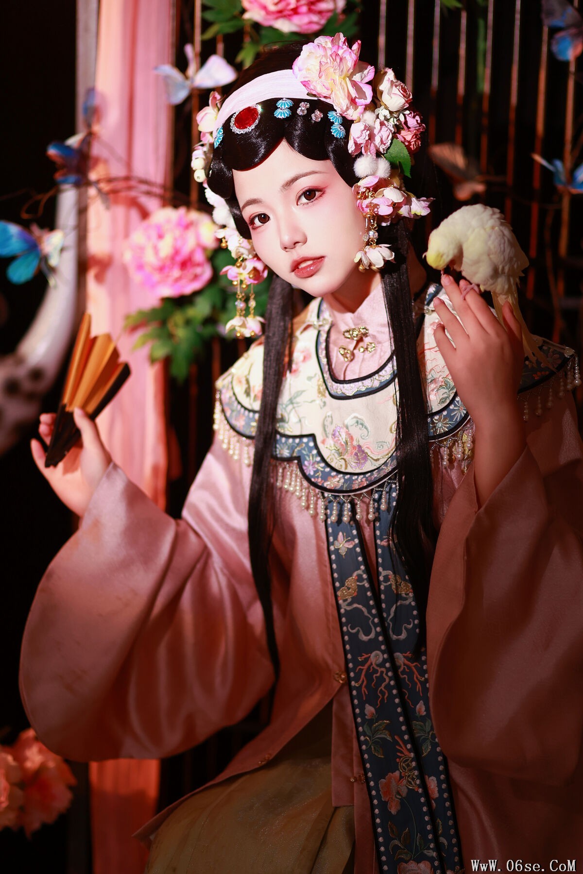 图片[9]-YiTuYu艺图语 Vol.6284 Yu Xiao Li Lili[32P]-六色网