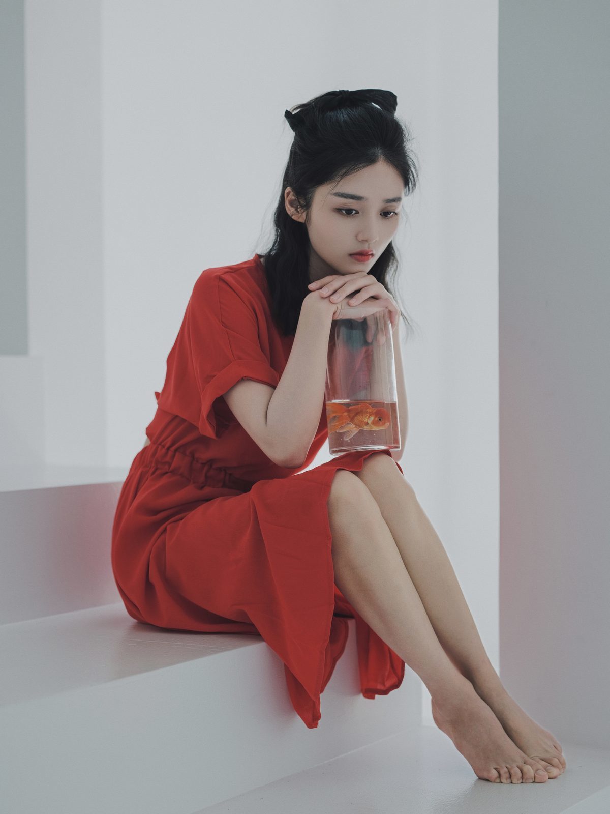 图片[5]-YiTuYu艺图语 Vol.3840 Yu Wen[43P]-六色网
