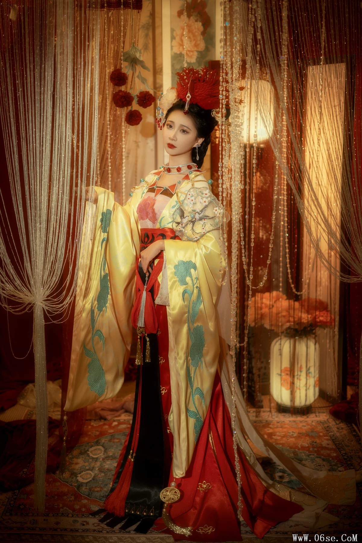 图片[3]-[艺图语]2023.02.02 Vol.2949 女儿情 [26P]-六色网