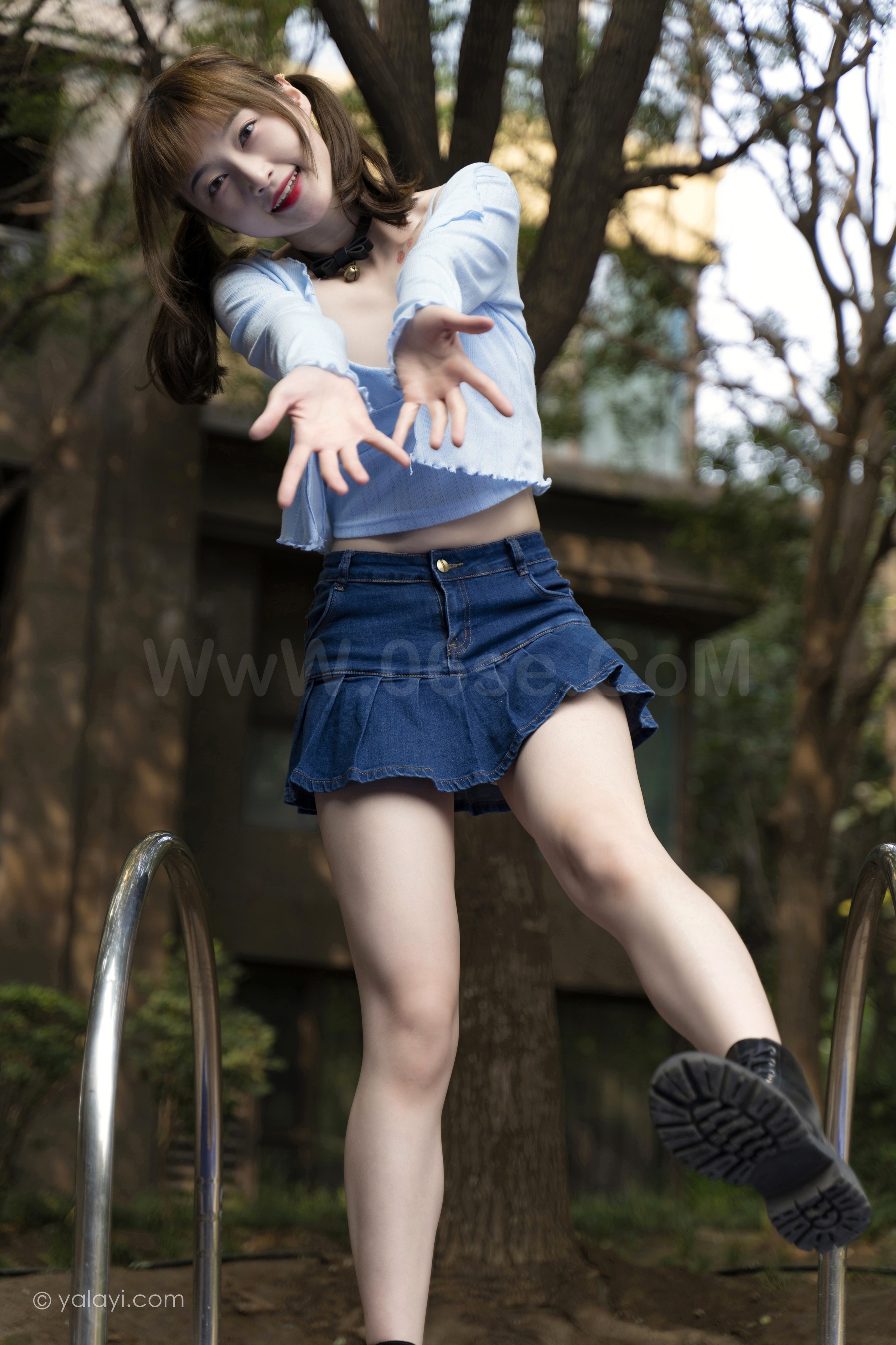 图片[24]-雅拉伊 – 京京《阳光下》[39P]-六色网
