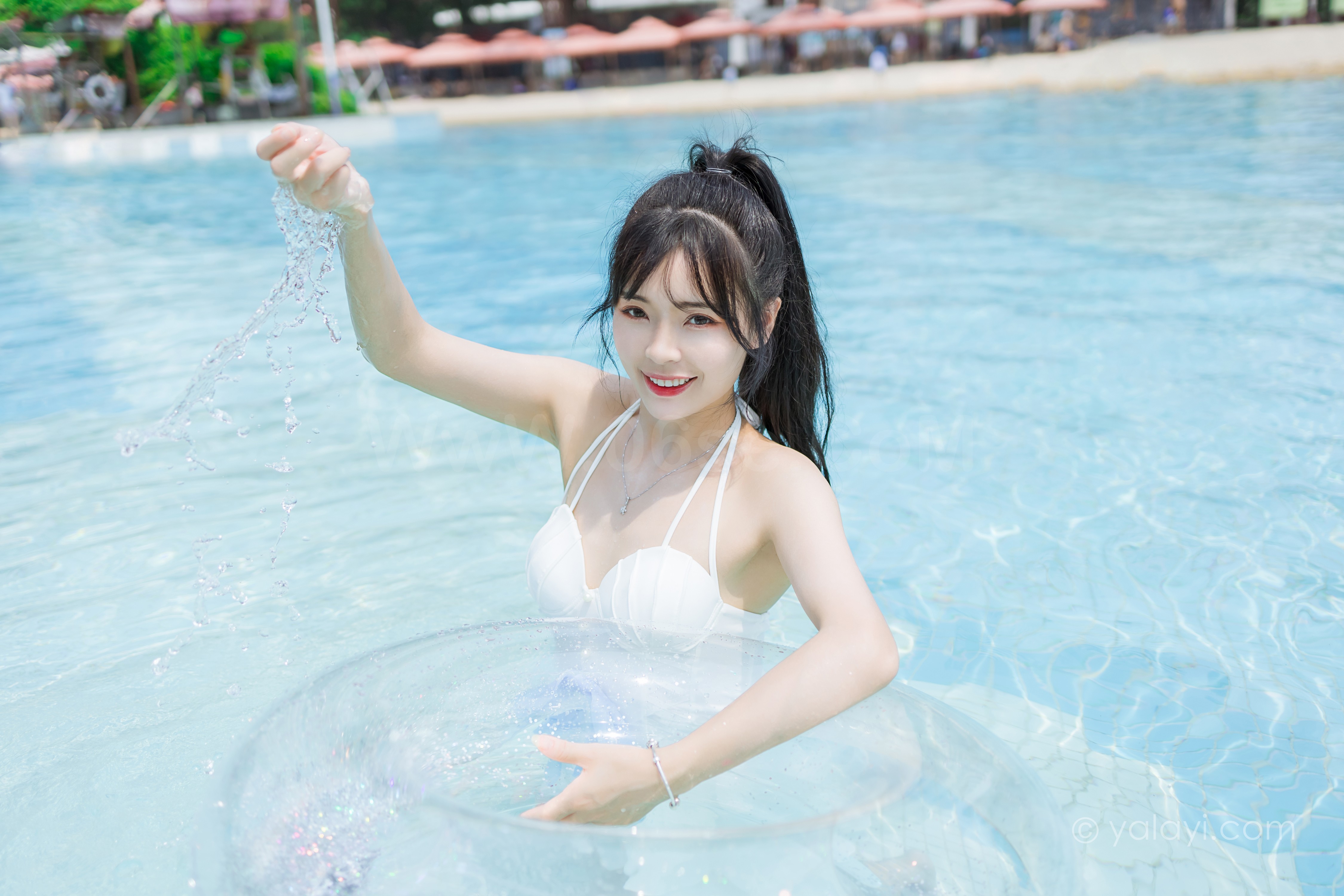 图片[16]-雅拉伊 – 程小蝶《美人鱼》[41P]-六色网