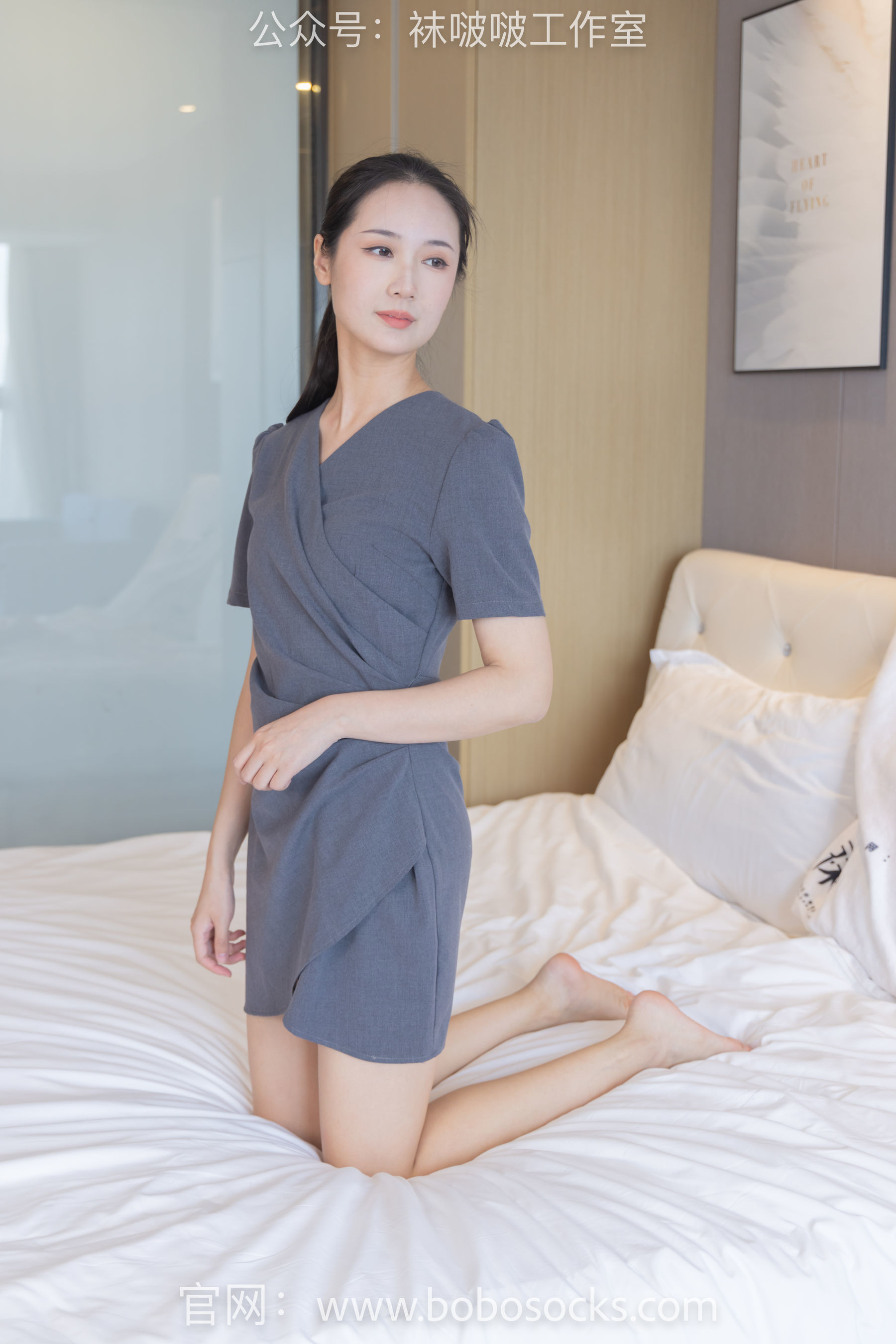 图片[71]-BoBoSocks袜啵啵 No.125 小安-高跟鞋、高跟凉鞋、肉丝、裸足[140P]-六色网