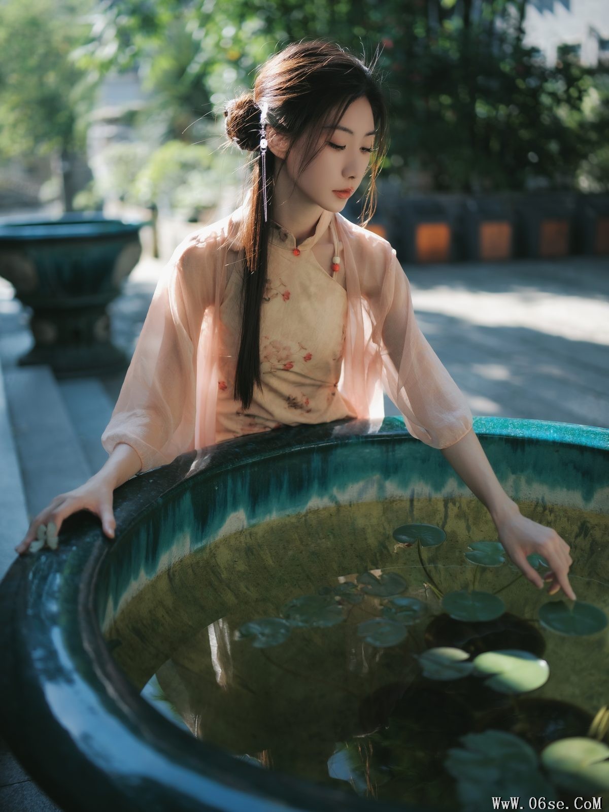 图片[35]-YiTuYu艺图语 Vol.4740 Xiao Lu[46P]-六色网