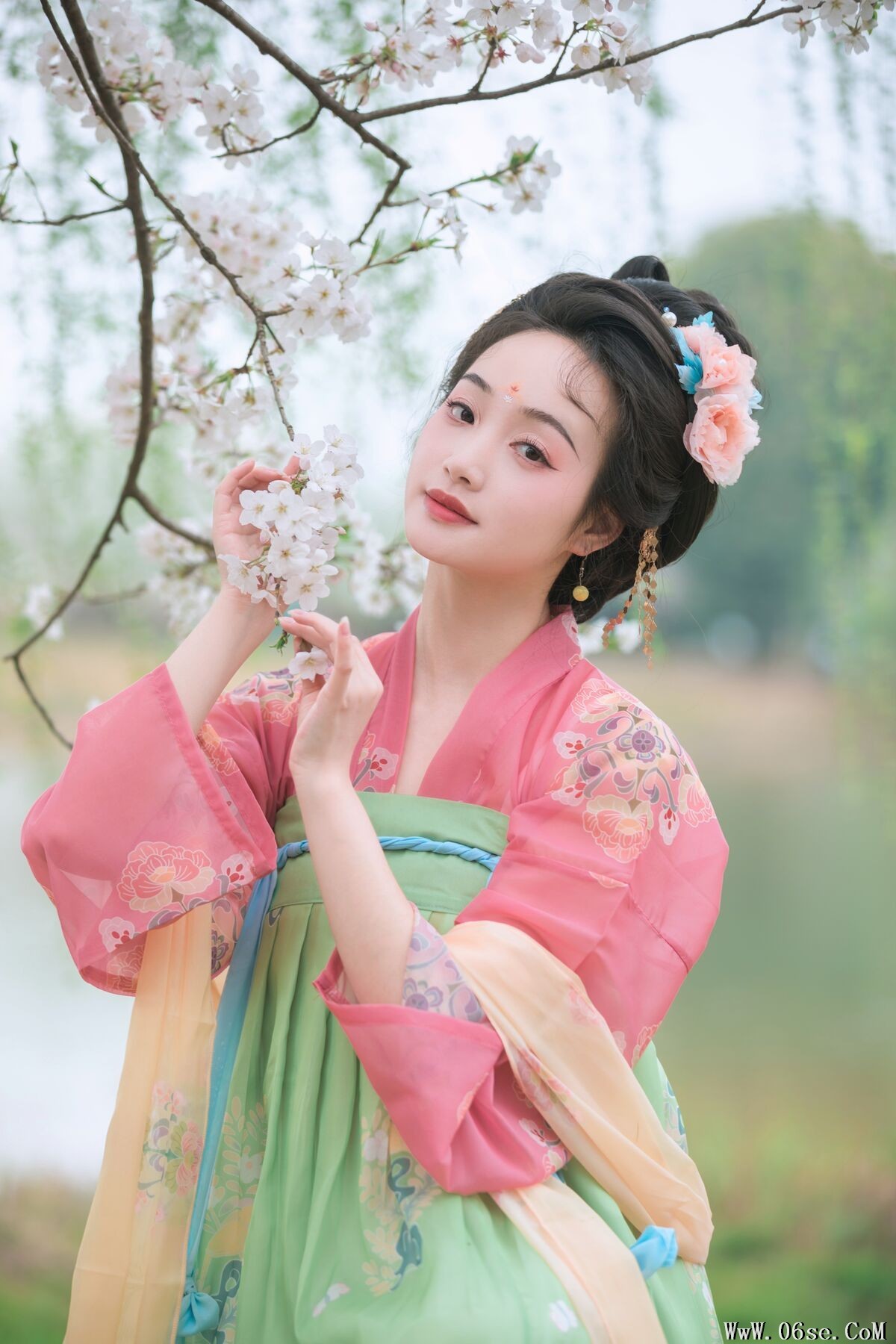 图片[19]-YiTuYu艺图语 Vol.7028 Ling Zi Xi[24P]-六色网