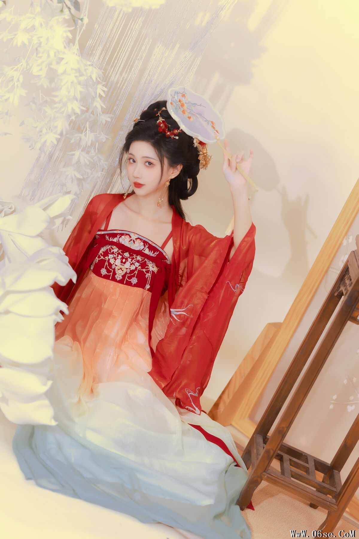 图片[20]-YiTuYu艺图语 Vol.6995 Qi Luo Sheng De Xiao Su Su[25P]-六色网
