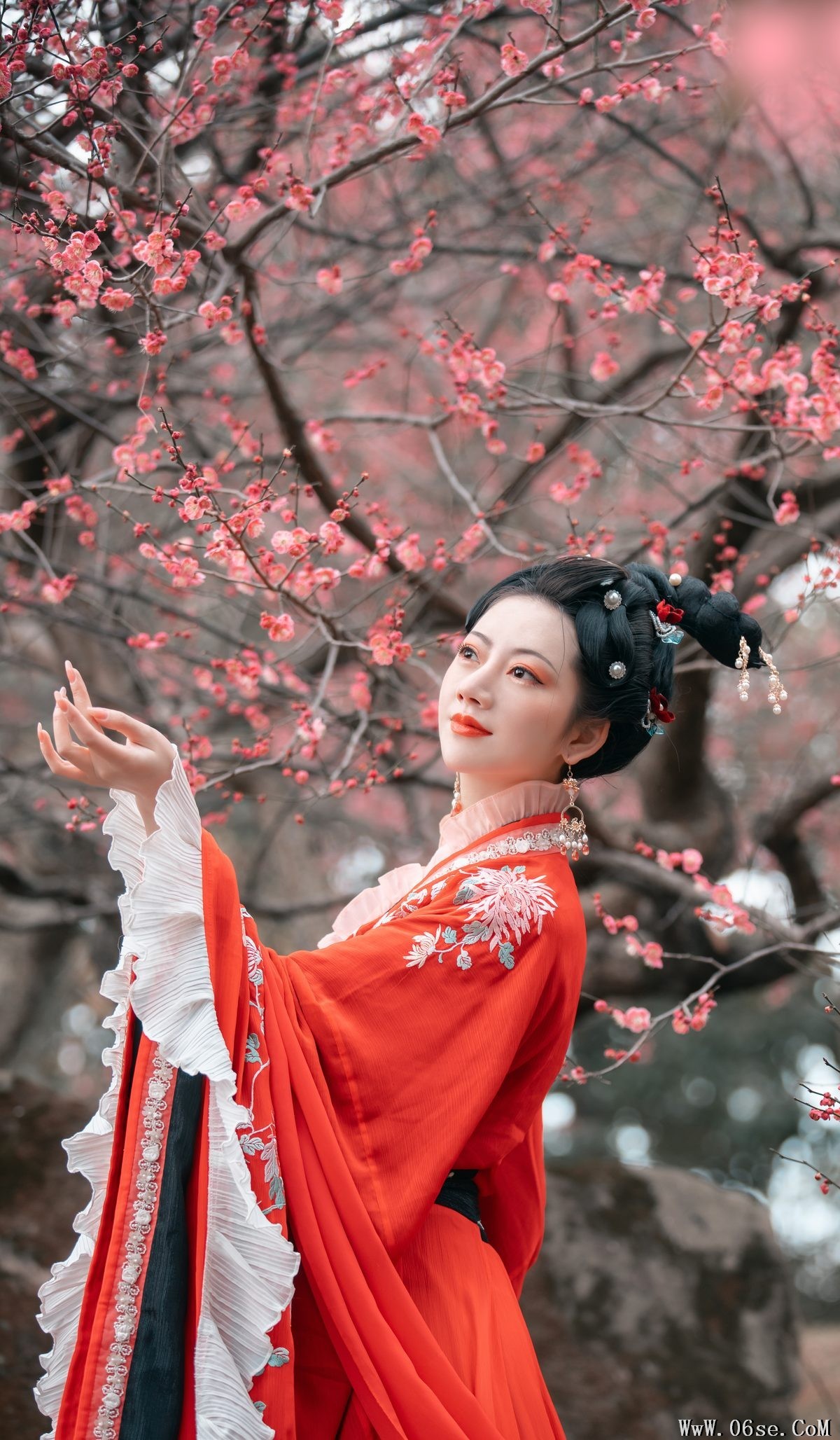图片[13]-YiTuYu艺图语 Vol.3738 Yan Ru Yu[45P]-六色网