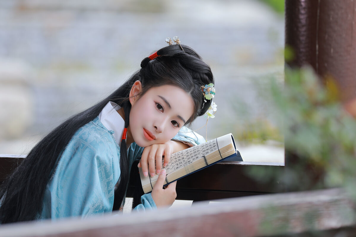 图片[15]-YiTuYu艺图语 Vol.6693 Jiu Niang Yuan Zi[27P]-六色网
