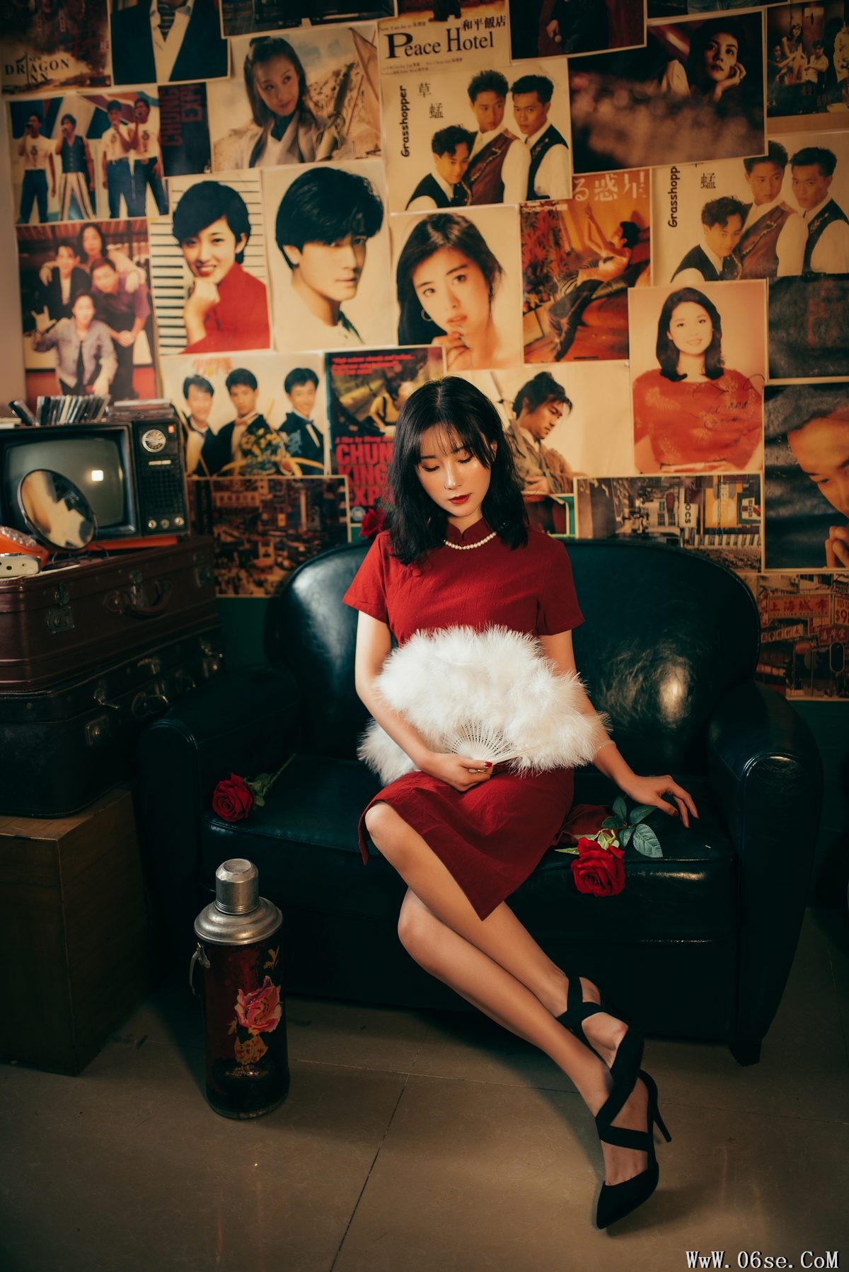 图片[4]-YiTuYu艺图语 Vol.5857 Yuki[23P]-六色网