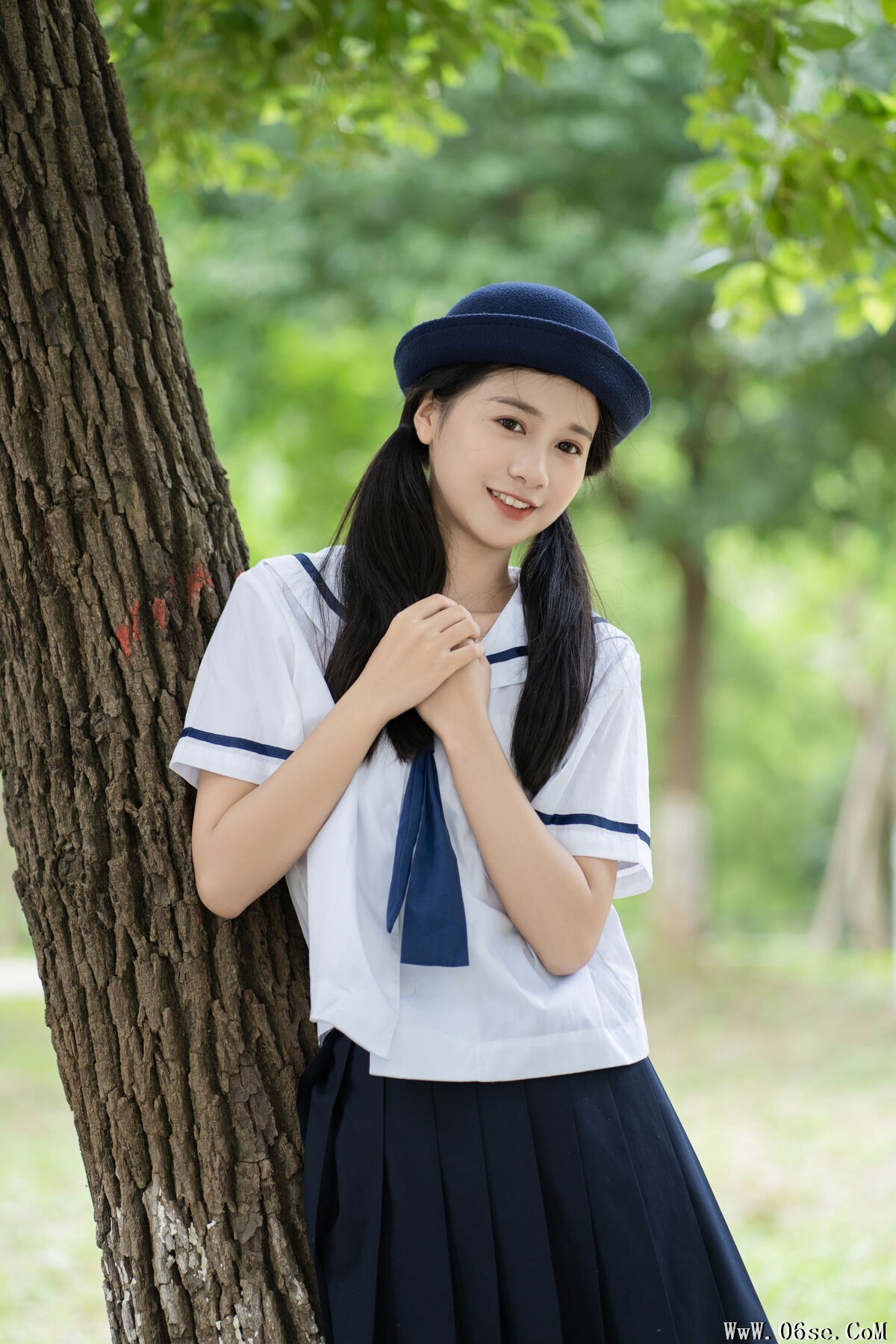 图片[8]-YiTuYu艺图语 Vol.7502 Cheng Zi Shu[23P]-六色网