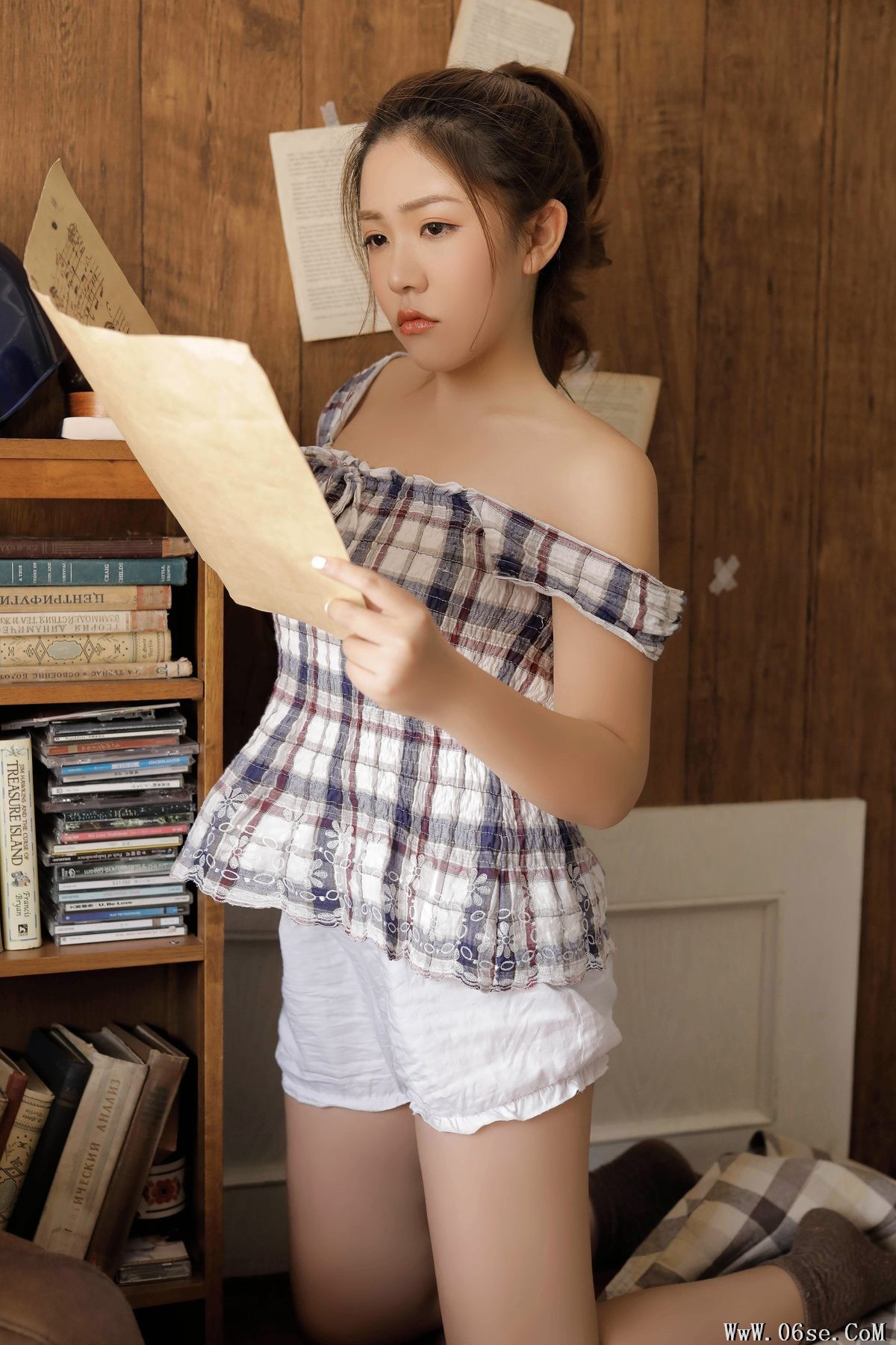 图片[6]-YiTuYu艺图语 Vol.5521 Chang Jing Yue[24P]-六色网