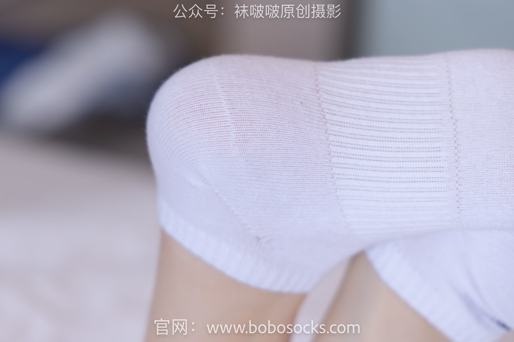 图片[32]-BoBoSocks袜啵啵 No.136 小甜豆-高跟长靴、白棉袜、裸足[200P]-六色网