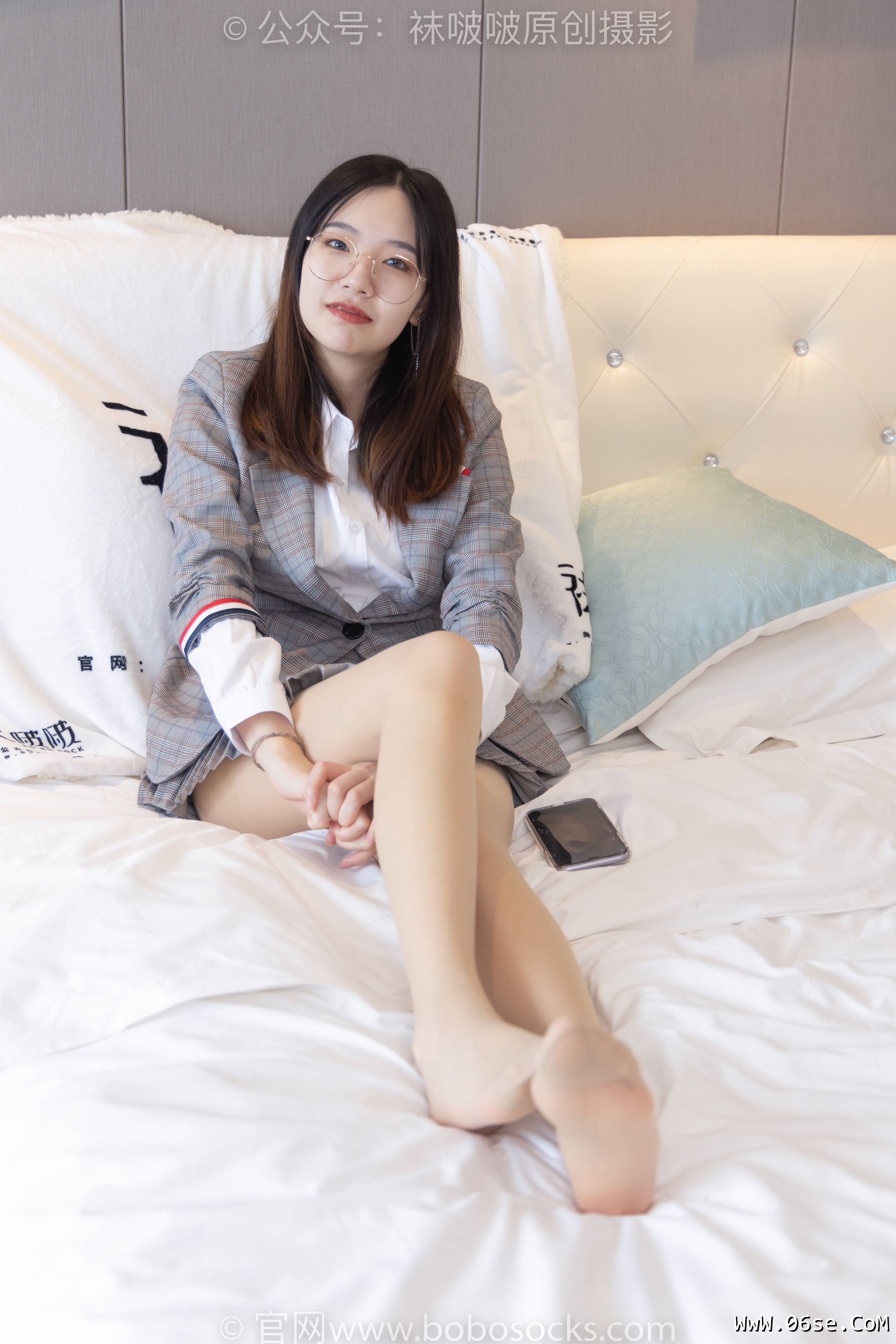 图片[130]-BoBoSocks袜啵啵 No.183 小甜豆-平底鞋、肉丝（脚尖加固款）[139P]-六色网