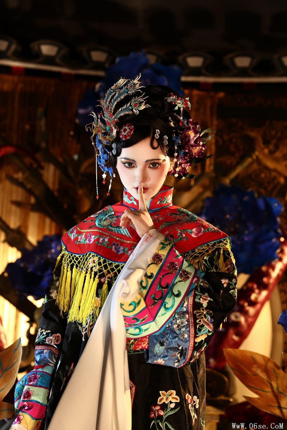 图片[8]-YiTuYu艺图语 Vol.4981 Feng Yu Jing[23P]-六色网