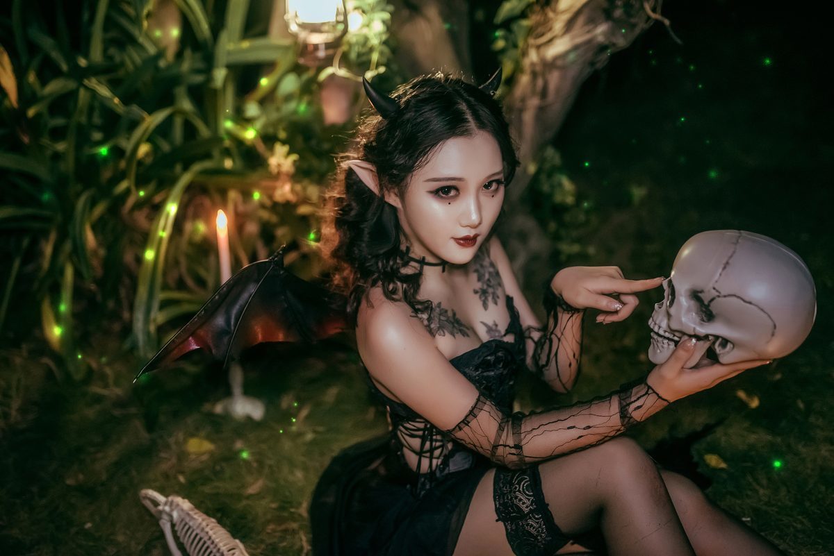 图片[13]-YiTuYu艺图语 Vol.5853 Ge Ge[36P]-六色网