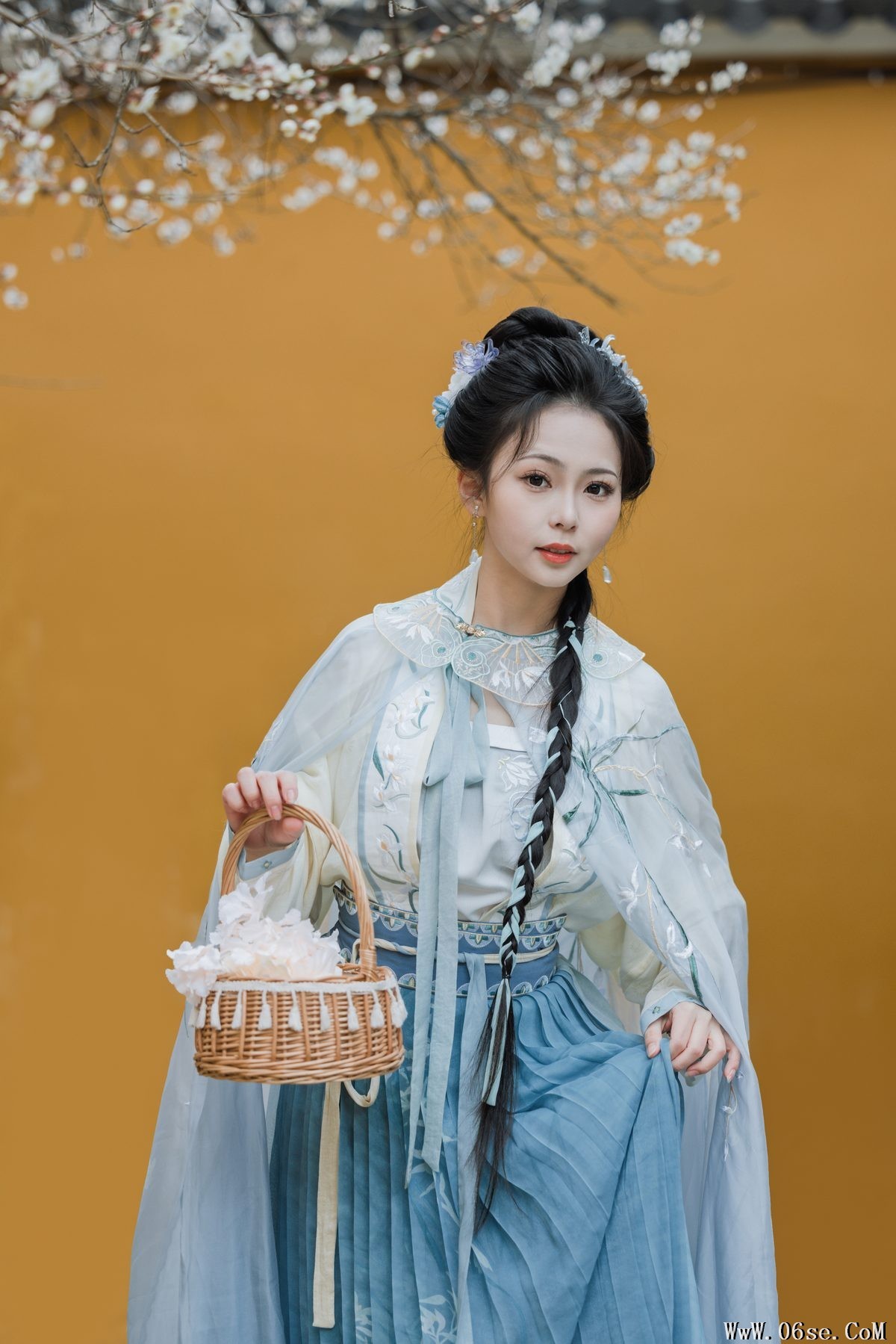 图片[11]-YiTuYu艺图语 Vol.3803 Qian Mo Hong Chen[29P]-六色网