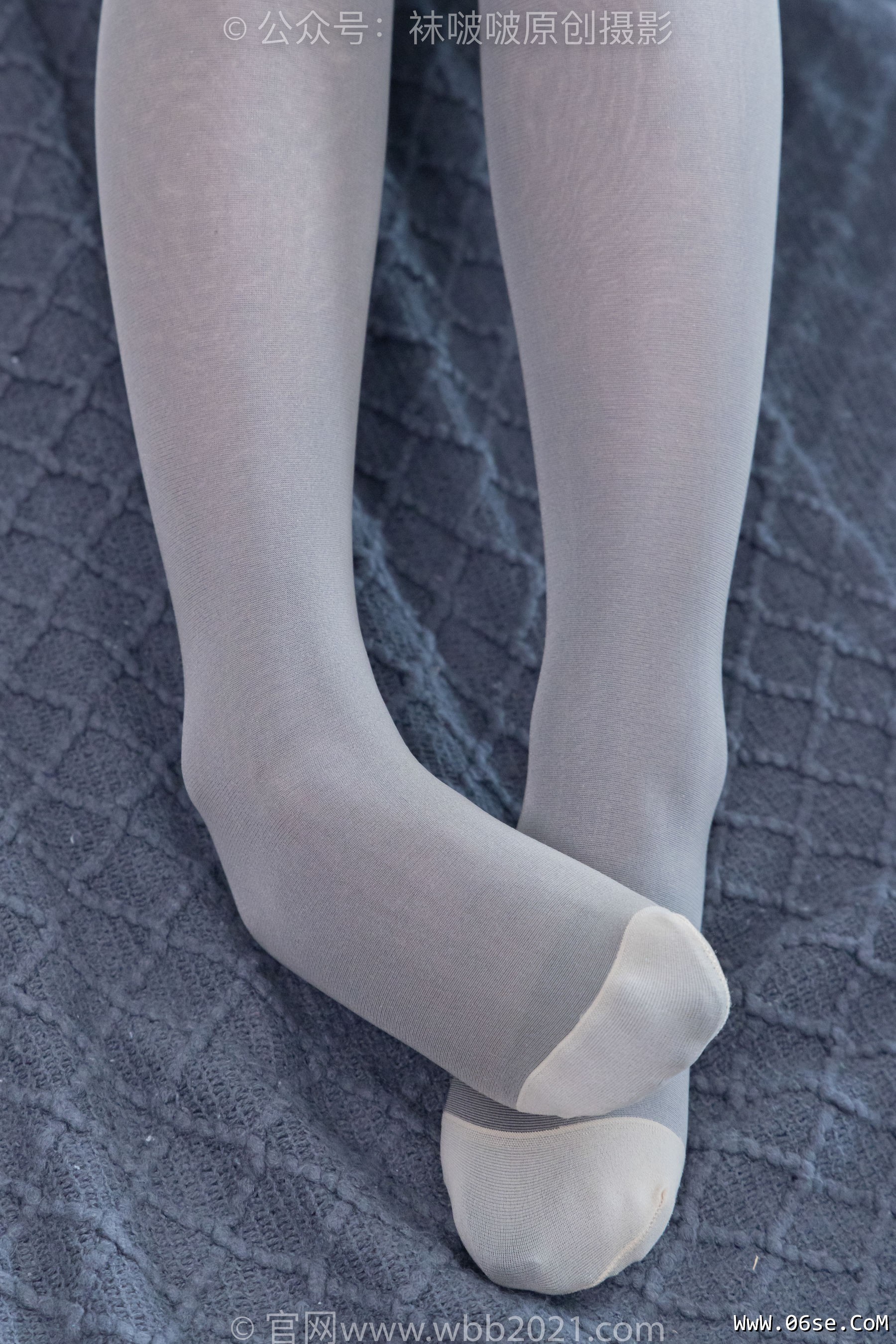 图片[45]-BoBoSocks袜啵啵 No.343 甜甜圈 -高跟长靴、黑丝打底、肉丝[150P]-六色网