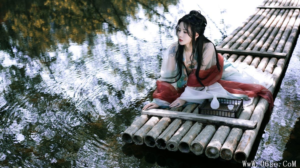 图片[16]-YiTuYu艺图语 Vol.4289 Feng Zai Qi Shi[33P]-六色网