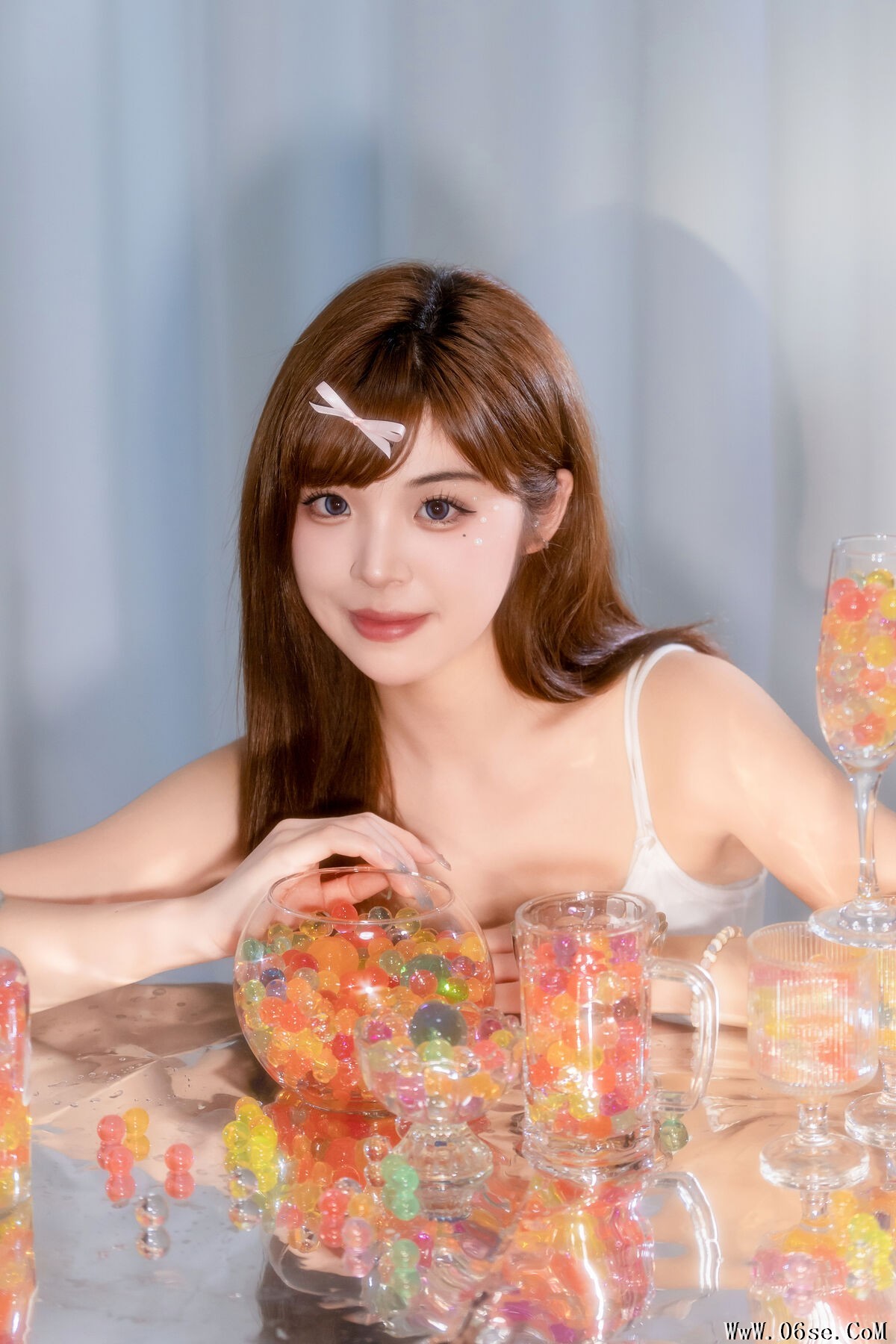 图片[16]-YiTuYu艺图语 Vol.7623 Sai Xi Xi Li Ma[22P]-六色网