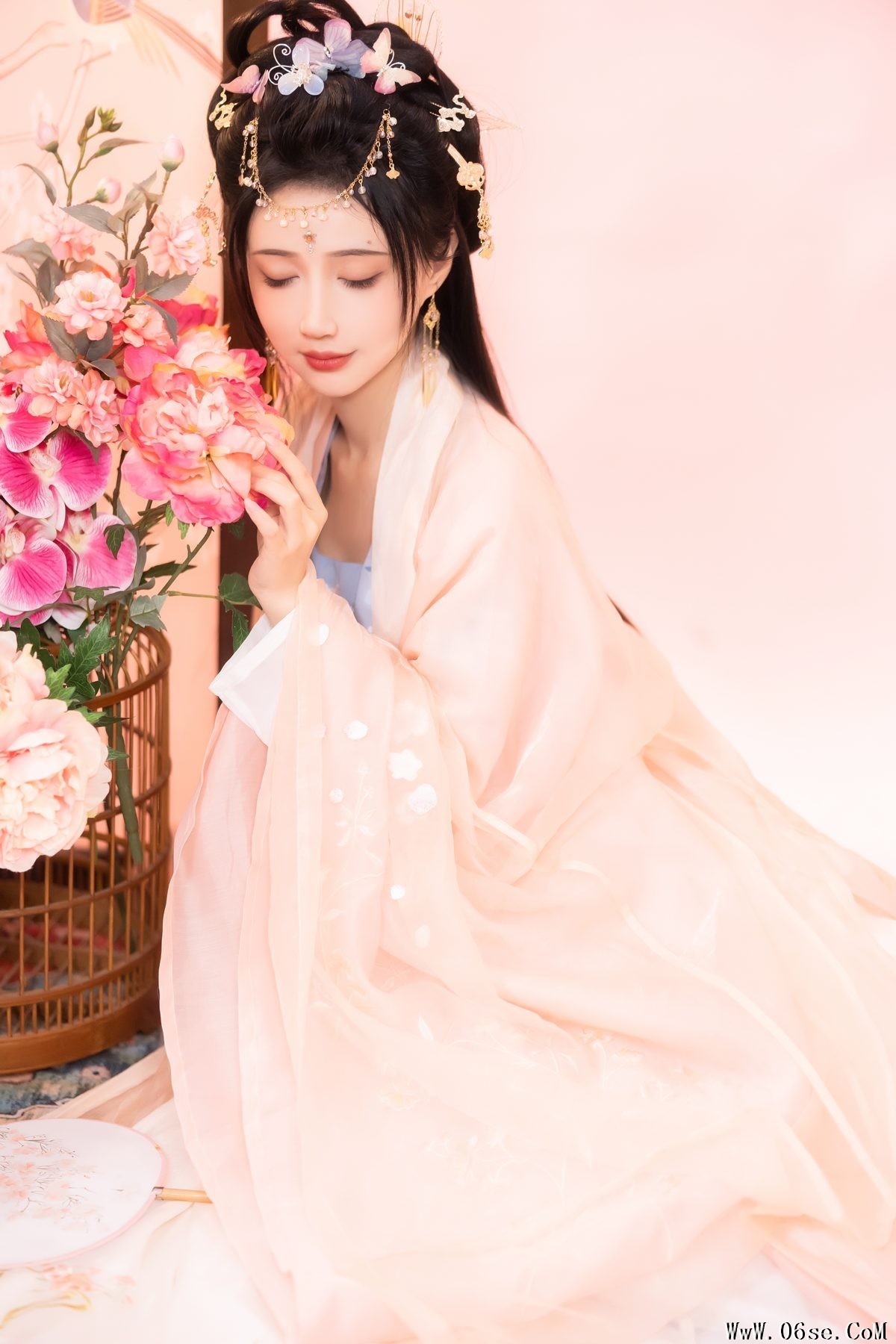 图片[16]-YiTuYu艺图语 Vol.3455 Qi Luo Sheng De Xiao Su Su[30P]-六色网