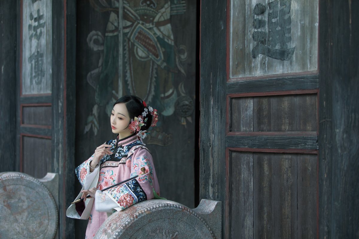 图片[35]-YiTuYu艺图语 Vol.4874 Wan Zi You Zhi Mao[44P]-六色网