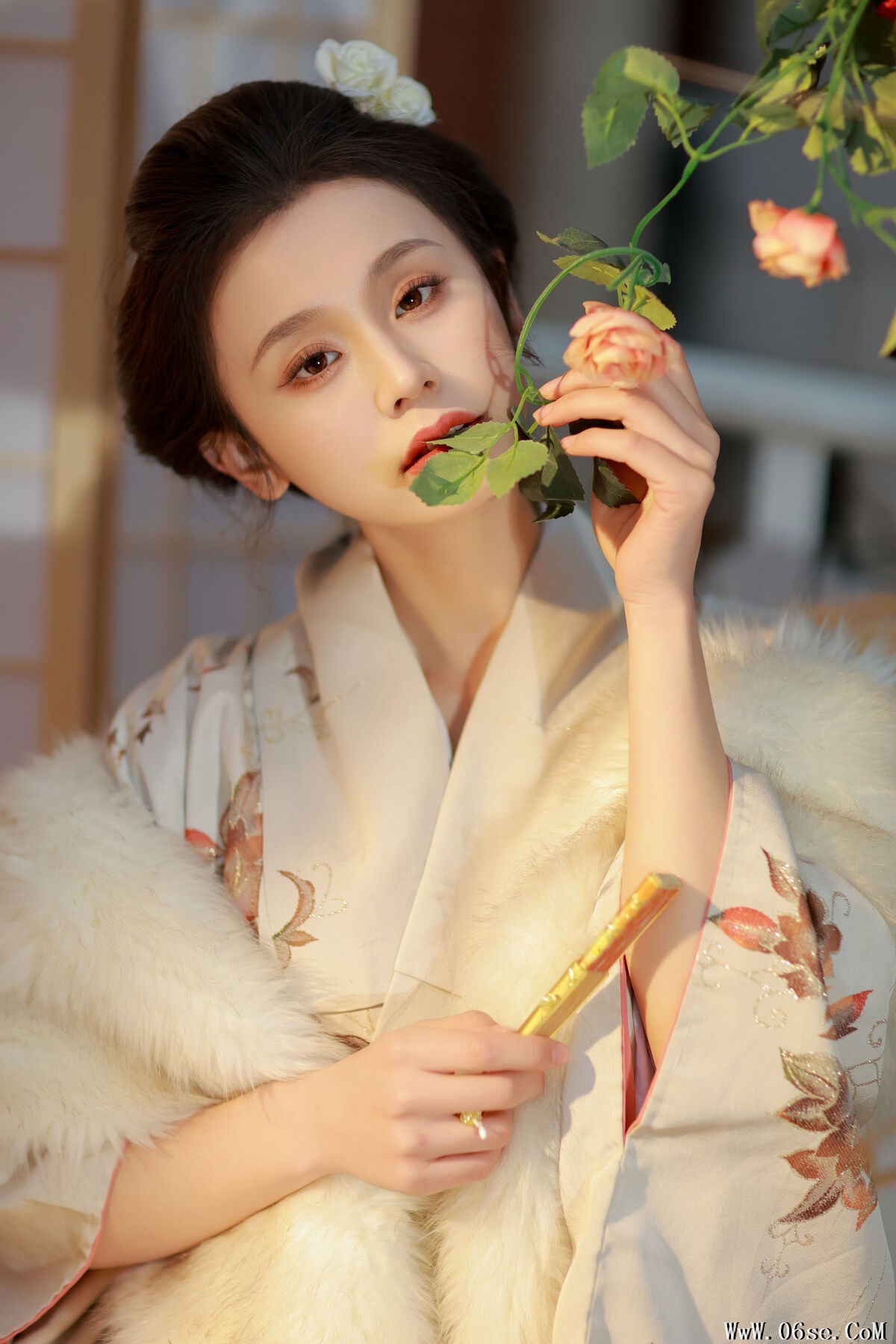 图片[7]-YiTuYu艺图语 Vol.7601 Peng Xiao Ya Ya[39P]-六色网
