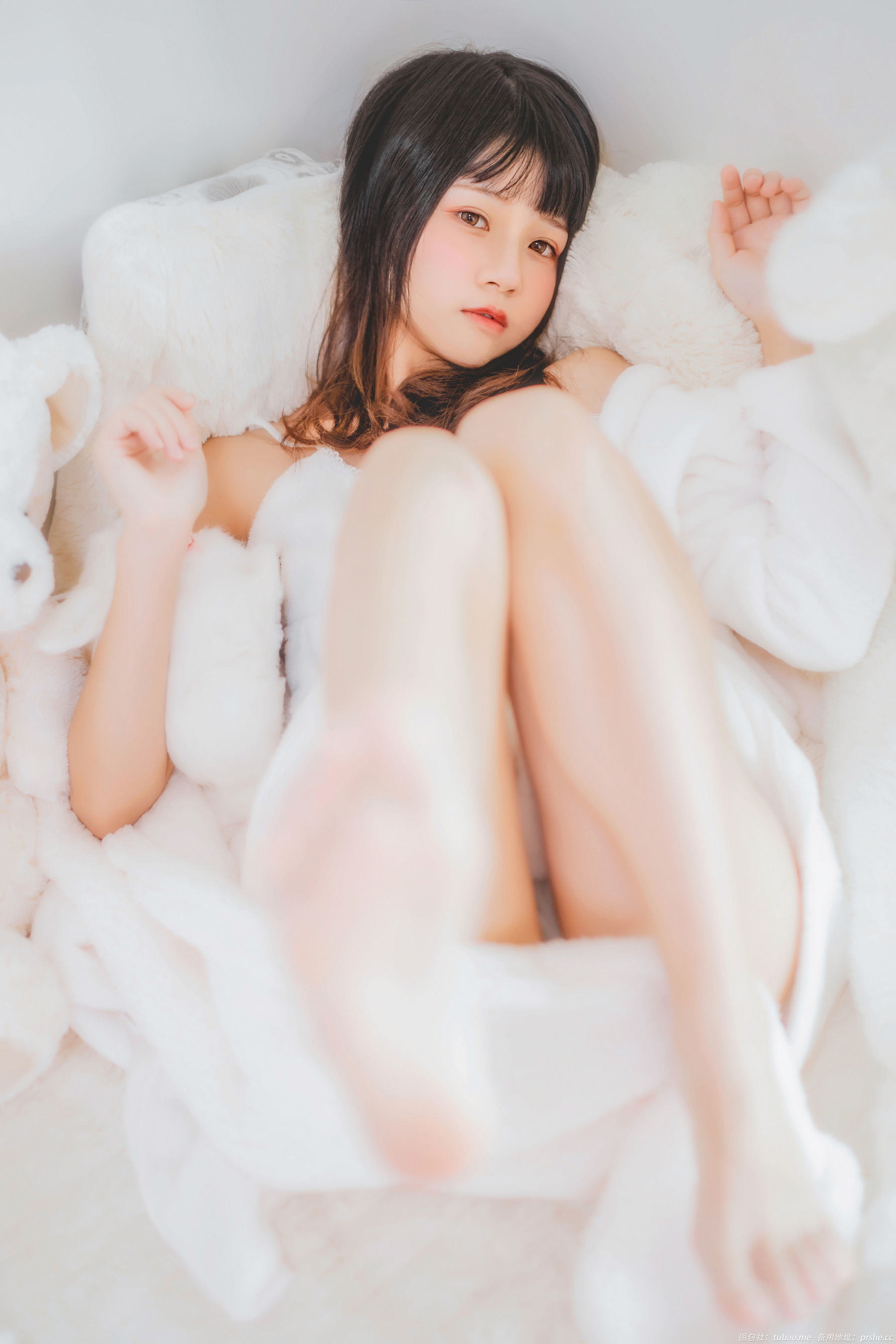 图片[21]-喵糖映画 VOL.370 冬眠 [38P]-六色网