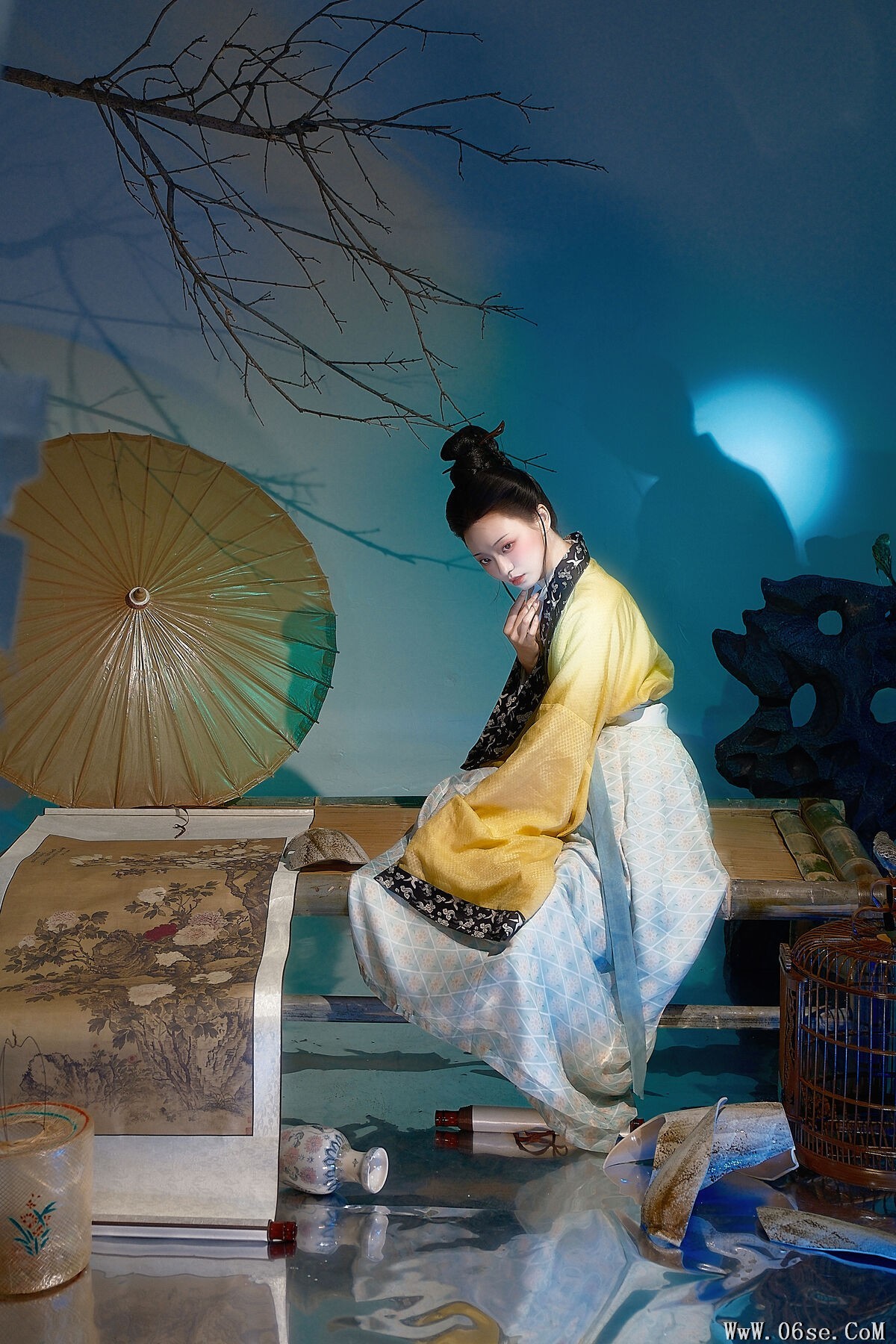 图片[4]-YiTuYu艺图语 Vol.7466 Xiao Yang Ai Gan Fan[28P]-六色网