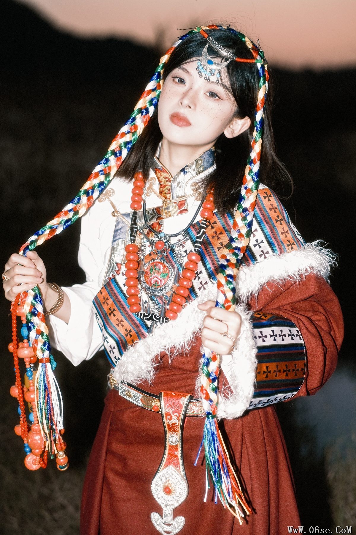 图片[15]-YiTuYu艺图语 Vol.5893 Zhang Zhang Bao[23P]-六色网