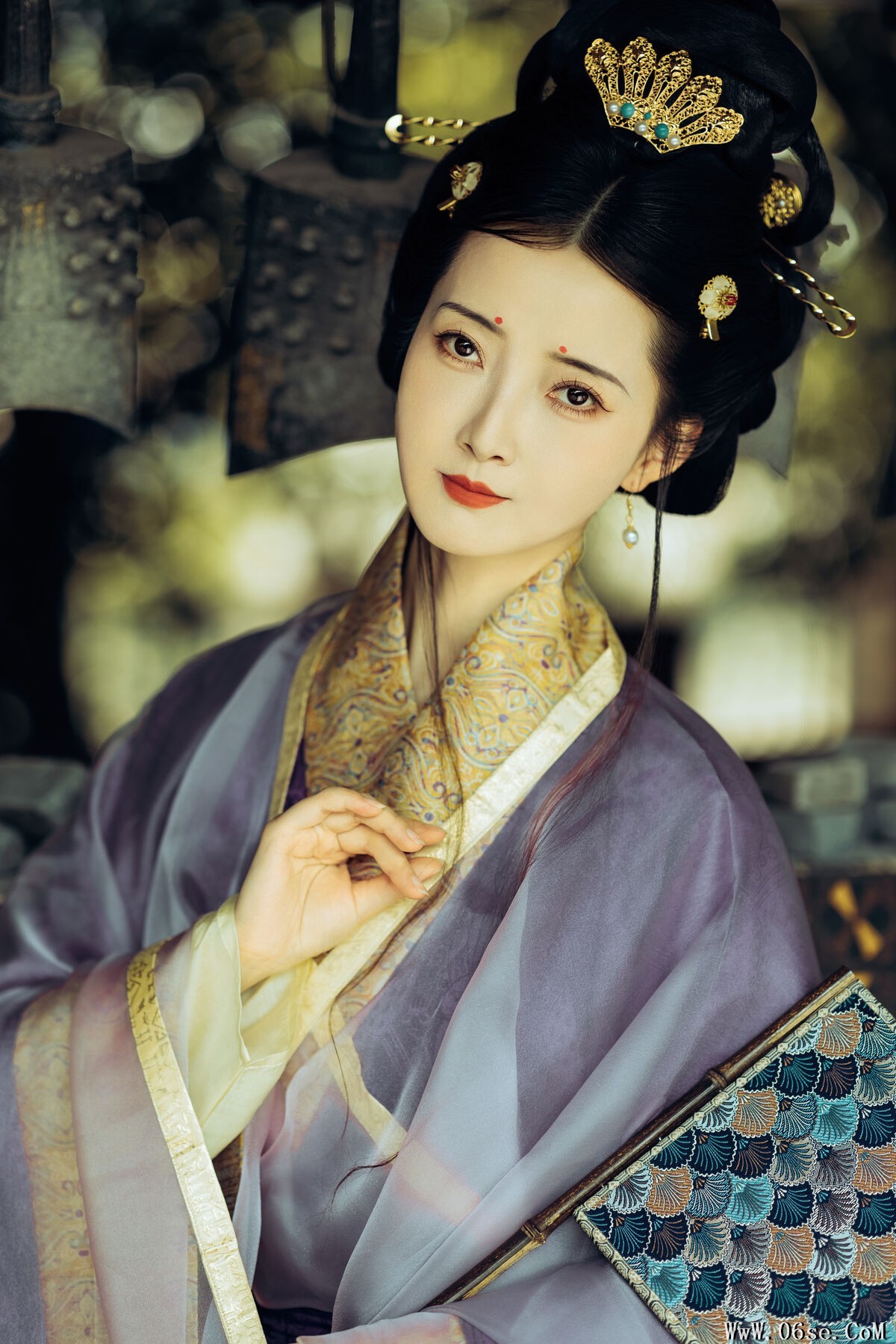 图片[13]-YiTuYu艺图语 Vol.7284 Leng Ying Luo Arwen[37P]-六色网
