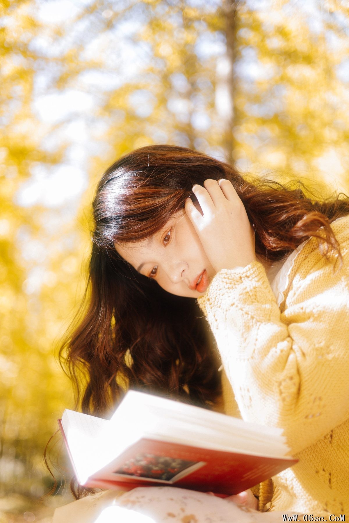 图片[20]-YiTuYu艺图语 Vol.6032 Li Yue[31P]-六色网