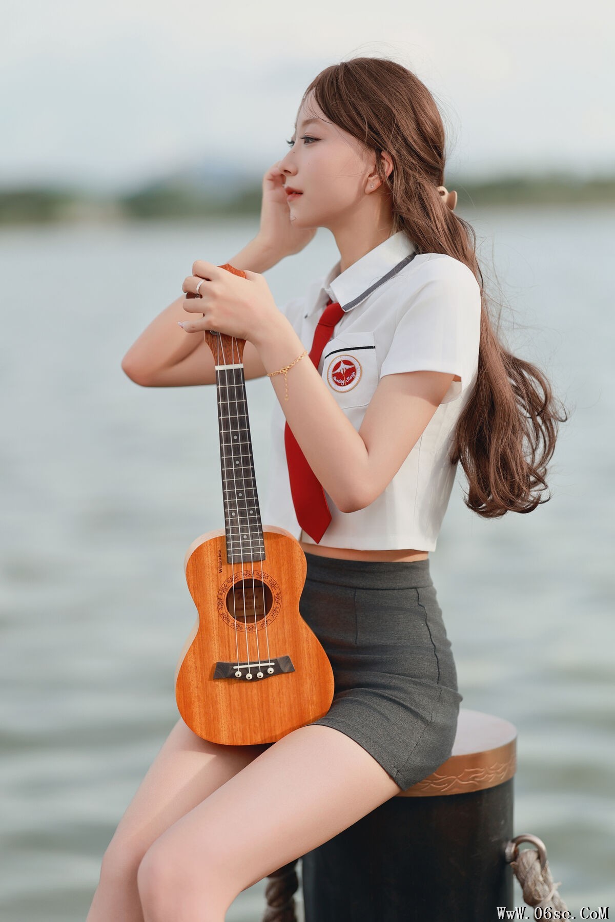 图片[15]-YiTuYu艺图语 Vol.7392 Zhou Zhou[24P]-六色网