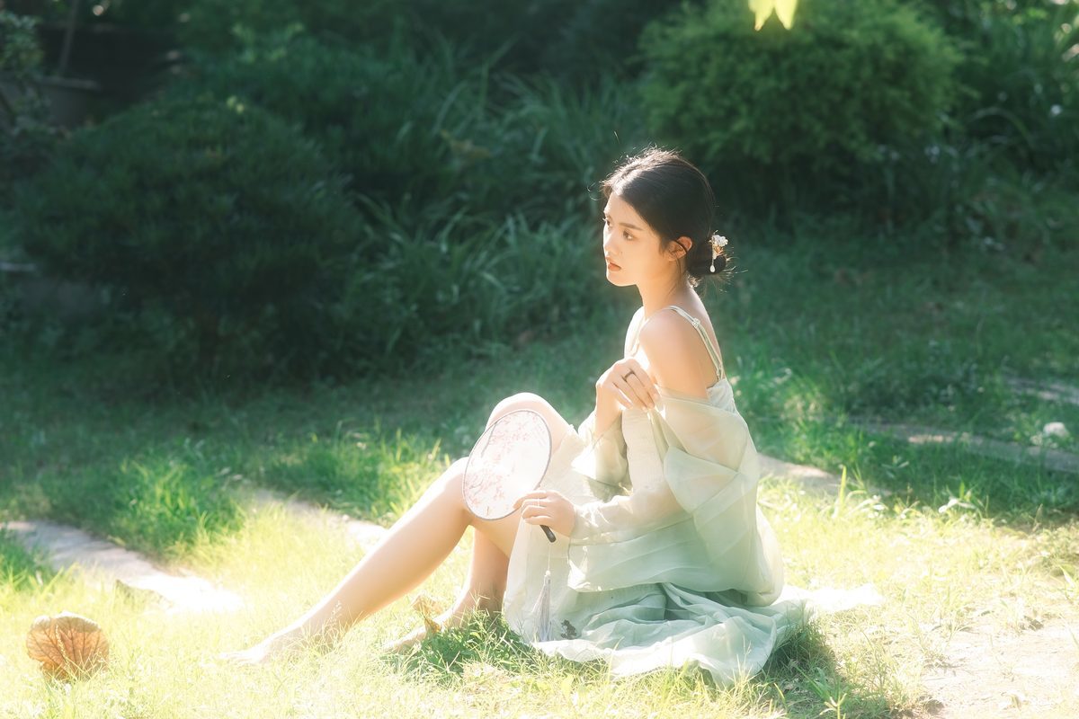 图片[20]-YiTuYu艺图语 Vol.4805 Xiao Xie[24P]-六色网