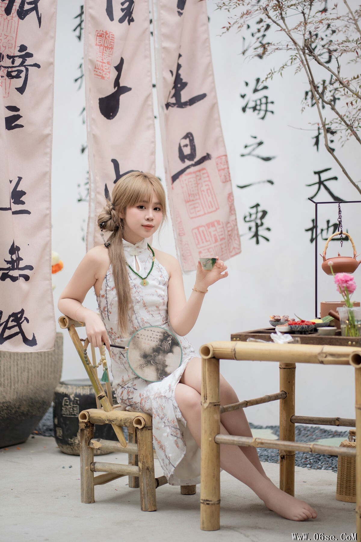 图片[19]-YiTuYu艺图语 Vol.6655 Pao Fu Xiao Fang[30P]-六色网