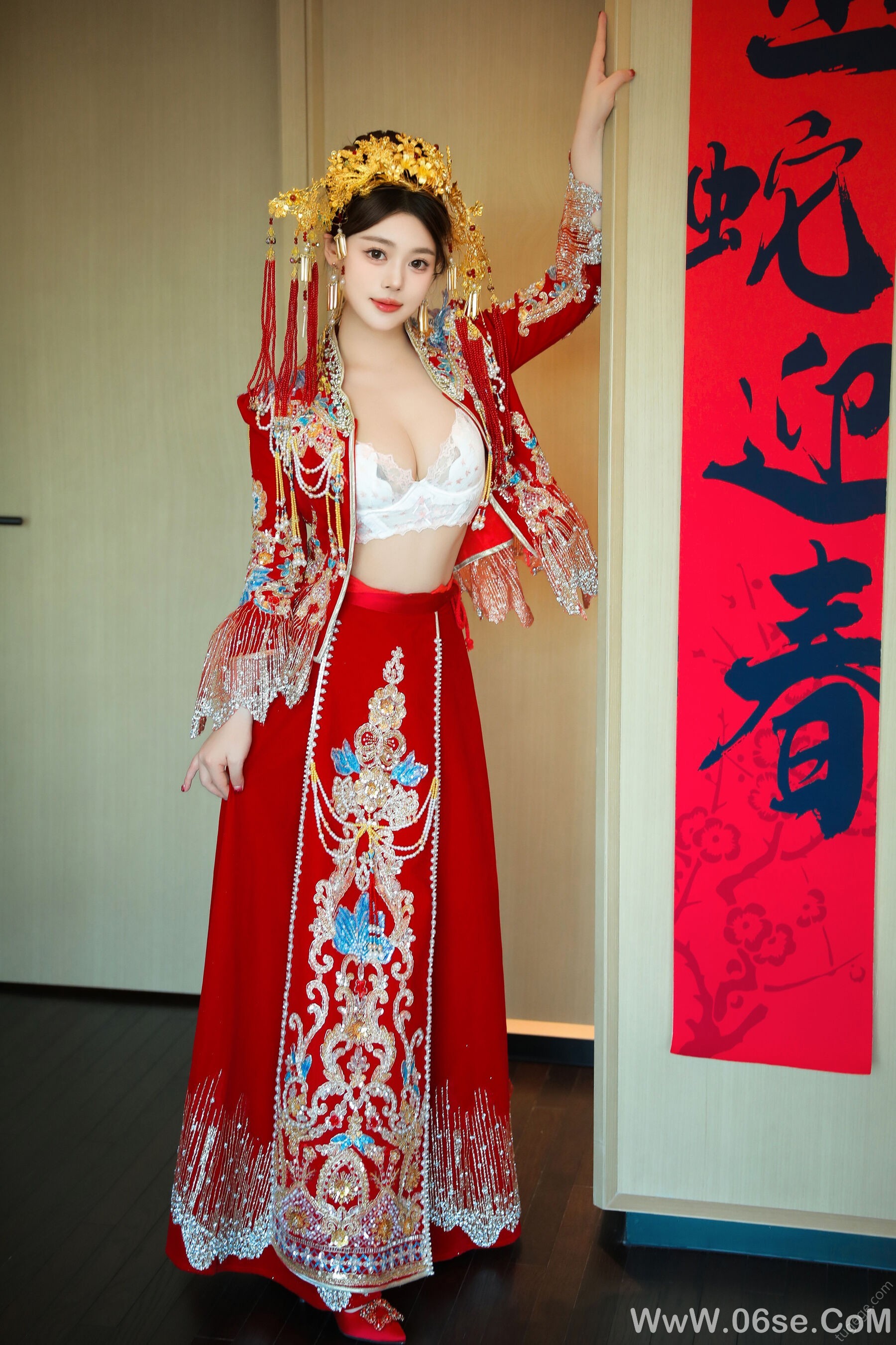 图片[31]-蛋蛋宝 – 内购 新娘秀禾服[89P]-六色网