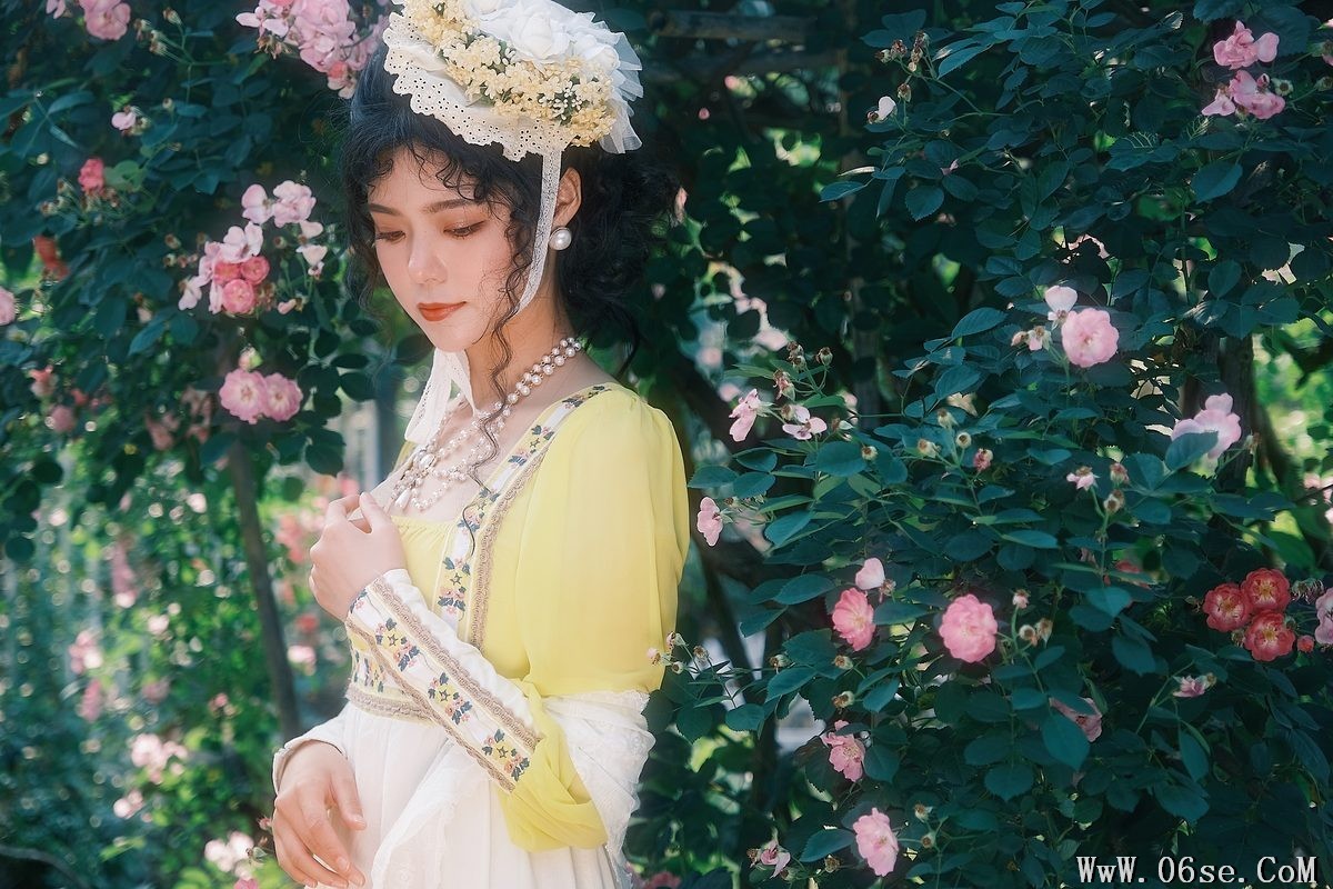 图片[3]-YiTuYu艺图语 Vol.3728 Zhu Wu You[25P]-六色网