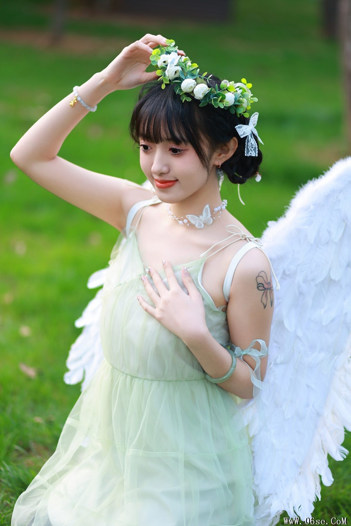 图片[8]-YiTuYu艺图语 Vol.4692 Nuo Nuo Chi Nuo Mi[22P]-六色网