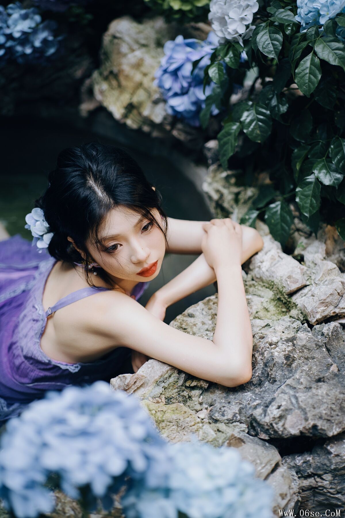 图片[16]-YiTuYu艺图语 Vol.7292 Chi Zi[23P]-六色网