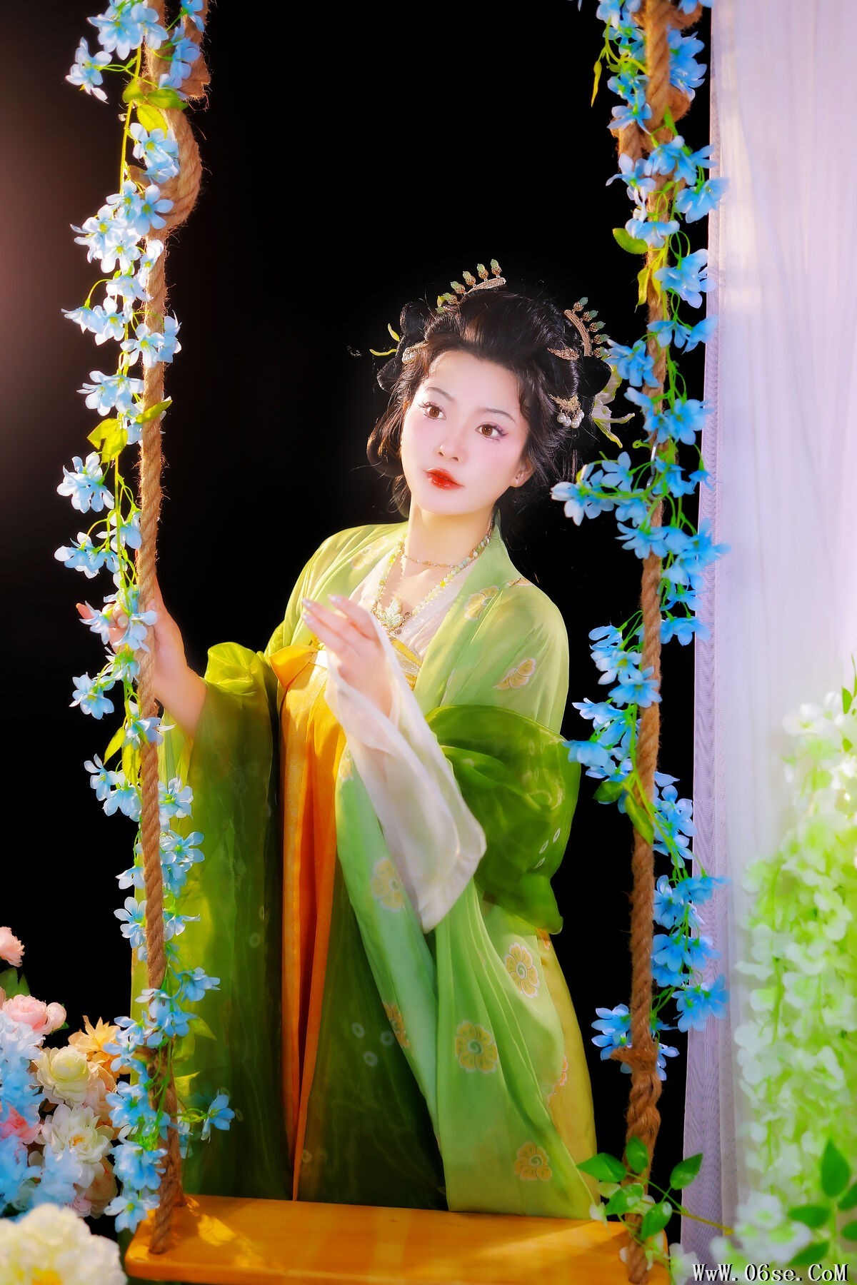 图片[14]-YiTuYu艺图语 Vol.7763 Mao Zi Zi[23P]-六色网