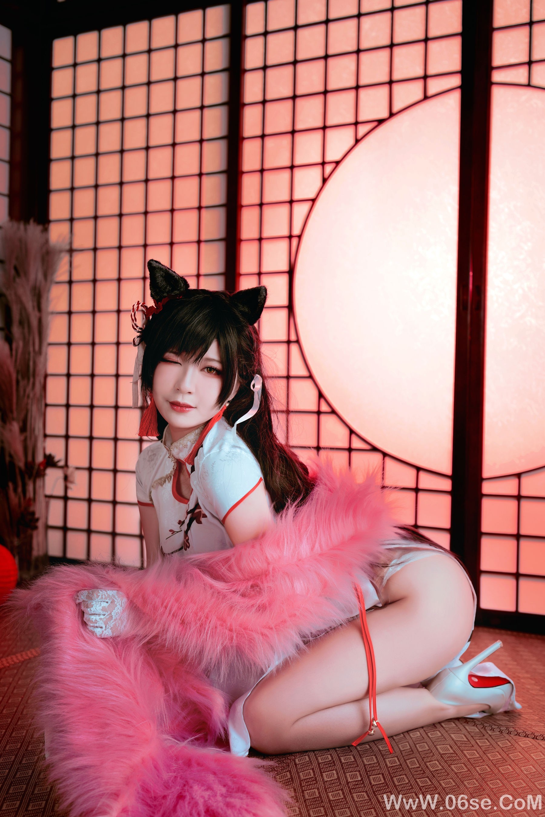 图片[24]-半半子&婉Yue 碧蓝航线[27P]-六色网