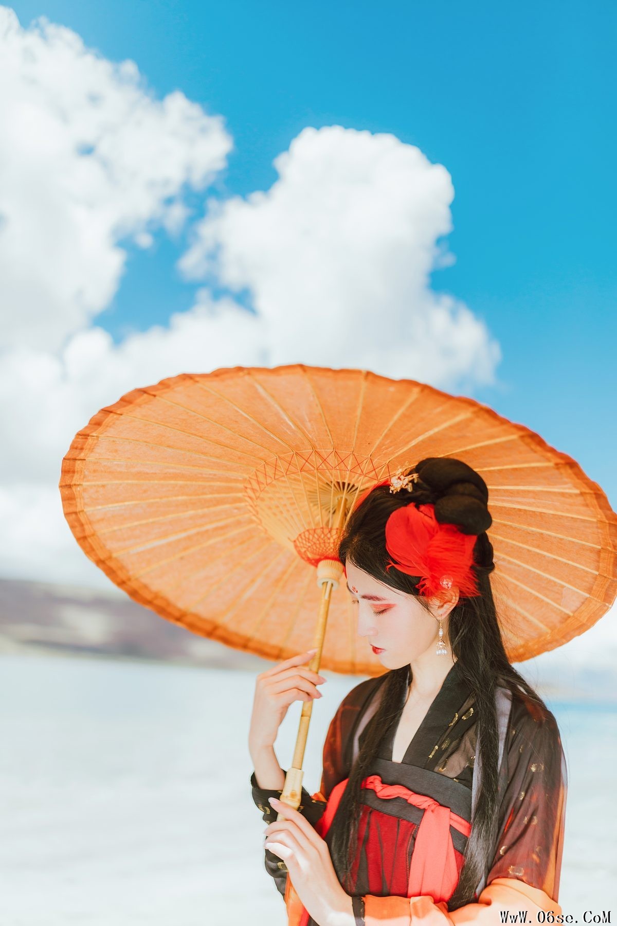 图片[19]-YiTuYu艺图语 Vol.5690 Dang Chu Jiao Ren Jia Xiao Tian Tian[23P]-六色网