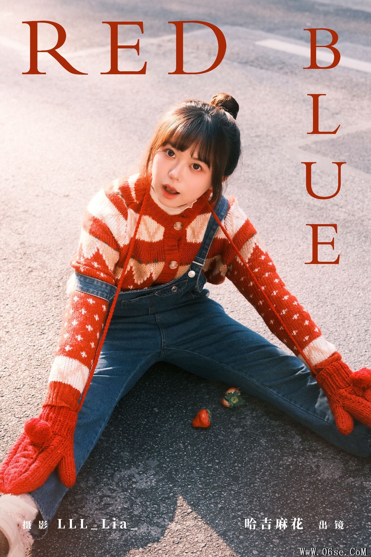 图片[2]-YiTuYu艺图语 Vol.6593 Ha Ji Ma Hua[30P]-六色网
