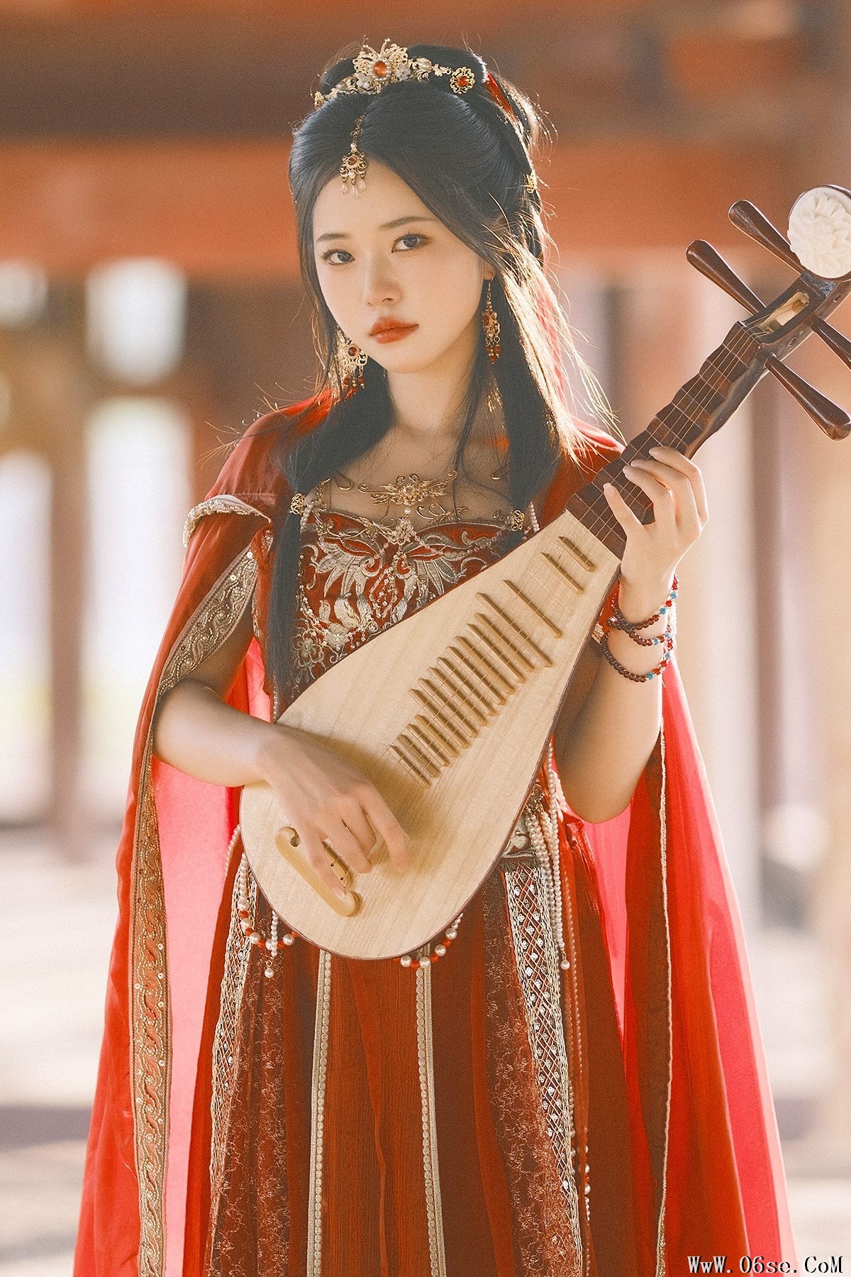 YiTuYu艺图语 Vol.5313 Anya_z[23P]-六色网